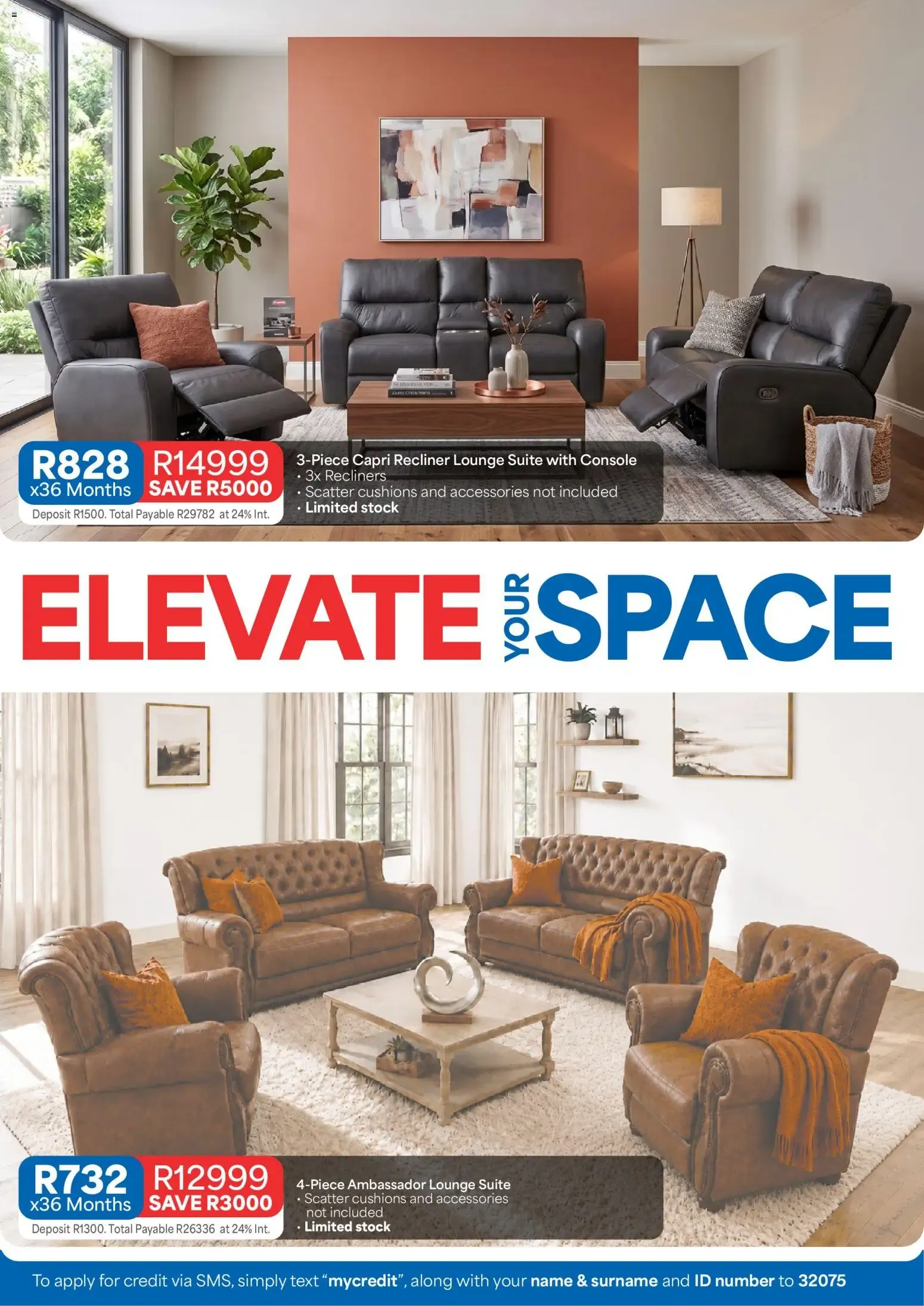 OK Furniture - Live Your Best Comfort: Unbeatable Lounge Deals from 3 August to 23 August 2026 - Catalogue Page 2