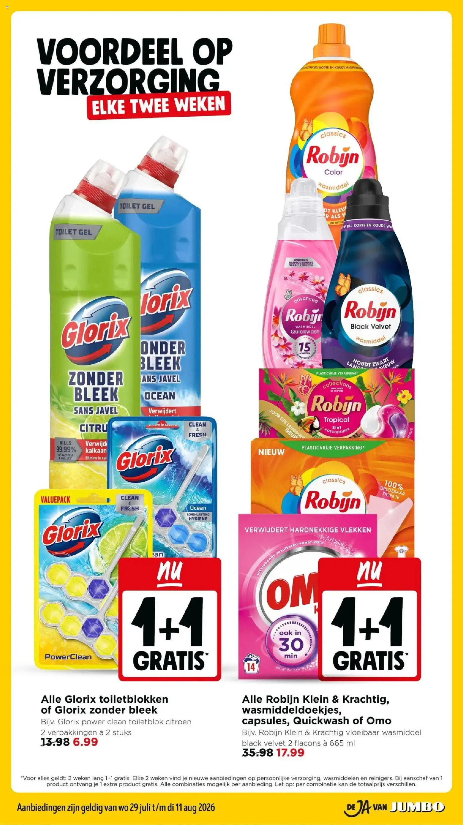 Jumbo: Het Neusje van de Zalm (Zalmfilet) van 29 juli tot 4 augustus 2026 - Folder pagina 22