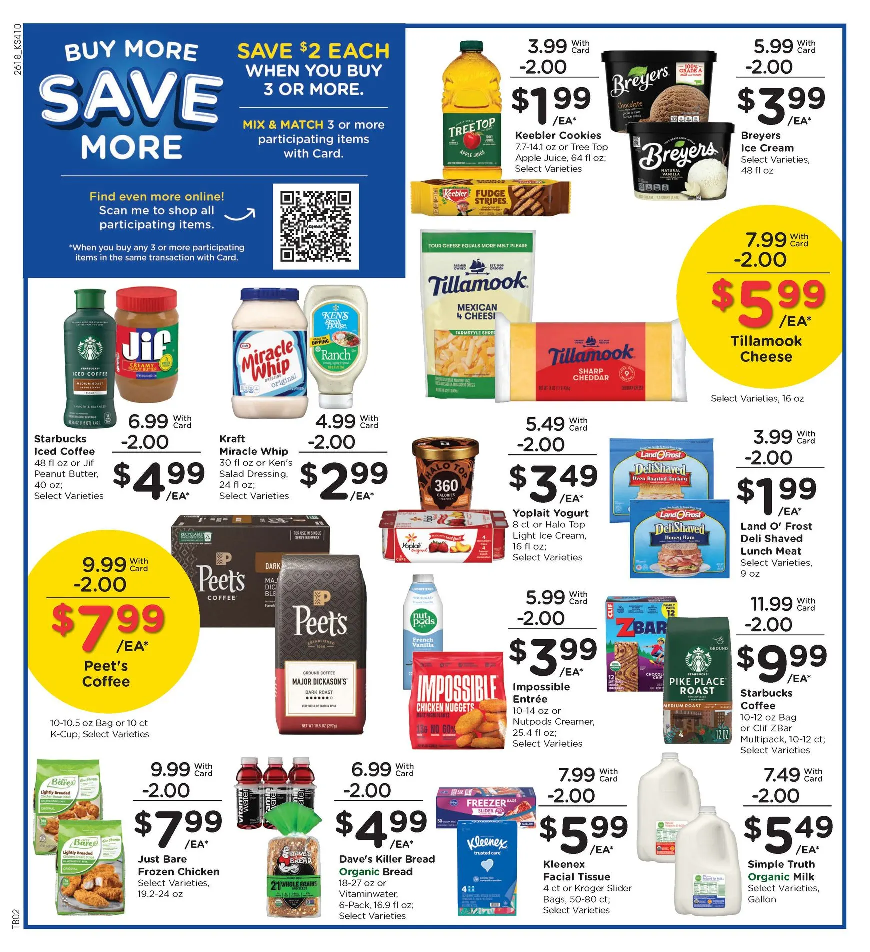Weekly ad Current City Market leaflet valid from Wednesday 06/03/2026 to Tuesday 06/09/2026 from June 3 to June 9 2026 - Page 5
