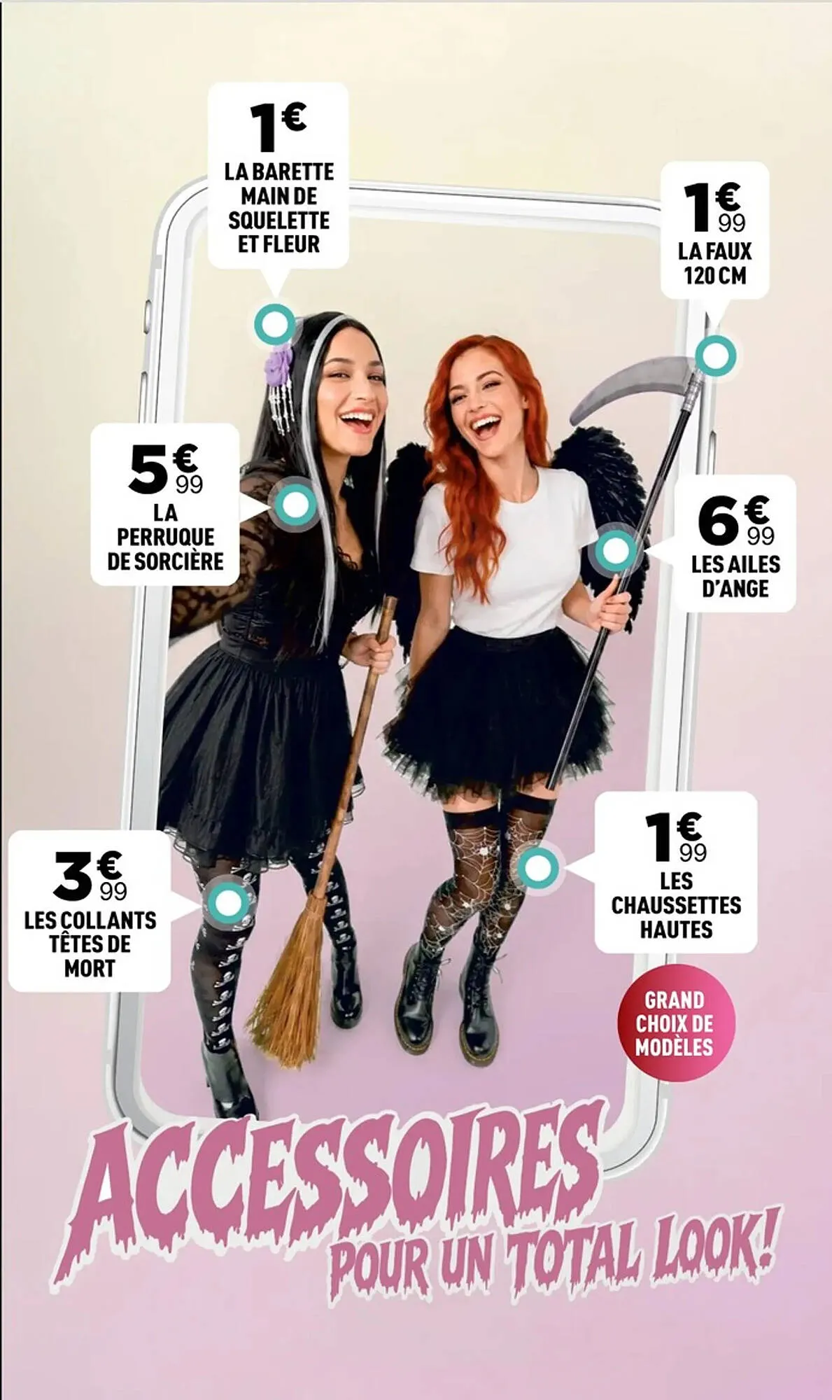 Centrakor Halloween du 12 octobre au 25 octobre 2026 - Catalogue page 17