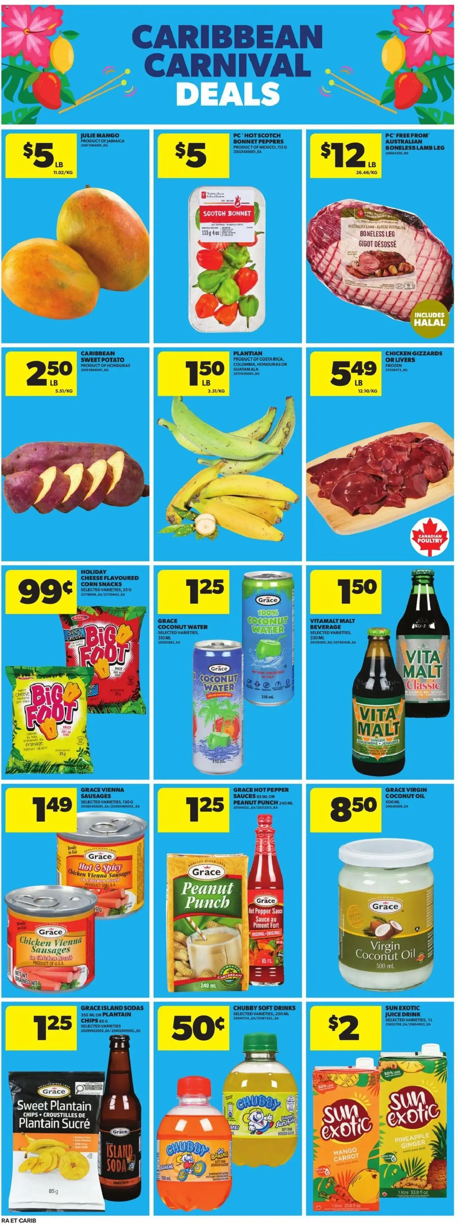 Atlantic Superstore weekly flyer / circulaire from Jul 9, 2026 > weekly specials & deals from July 9 to July 15 2026 - flyer page 12