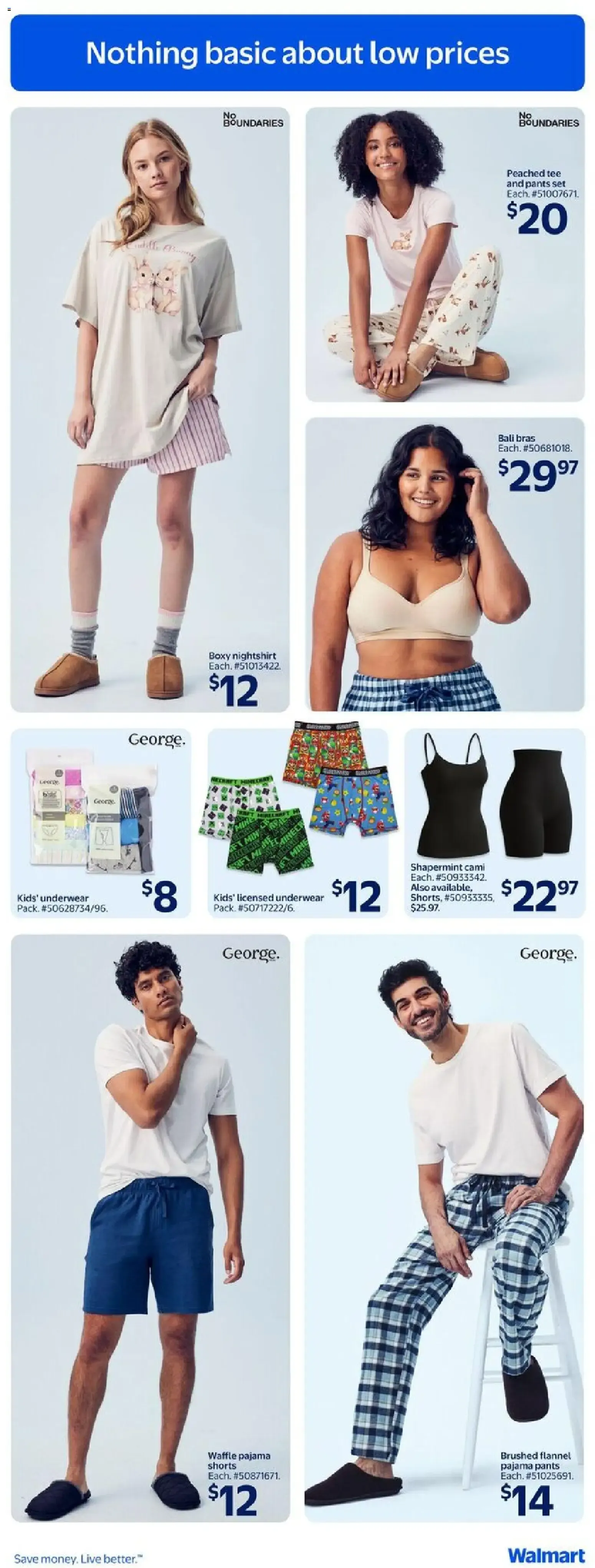 Walmart from July 23 to July 29 2026 - flyer page 11