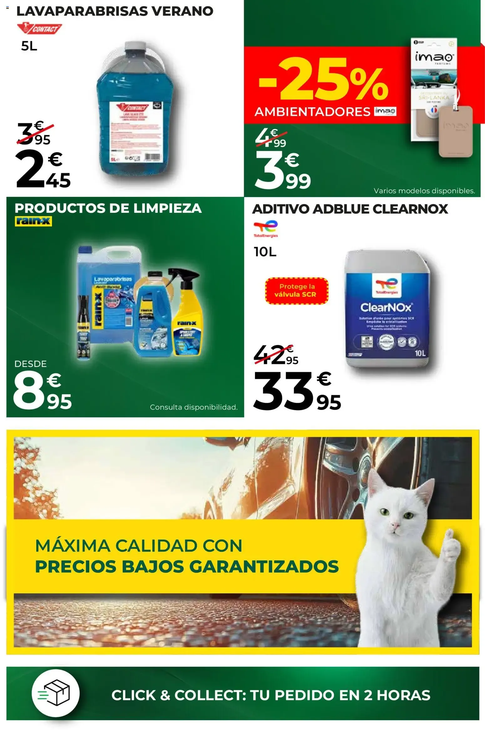 Catálogo de Carga de Aire Acondicionado SIN IVA en Feu Vert 2 de julio al 5 de agosto 2026 - Página 13