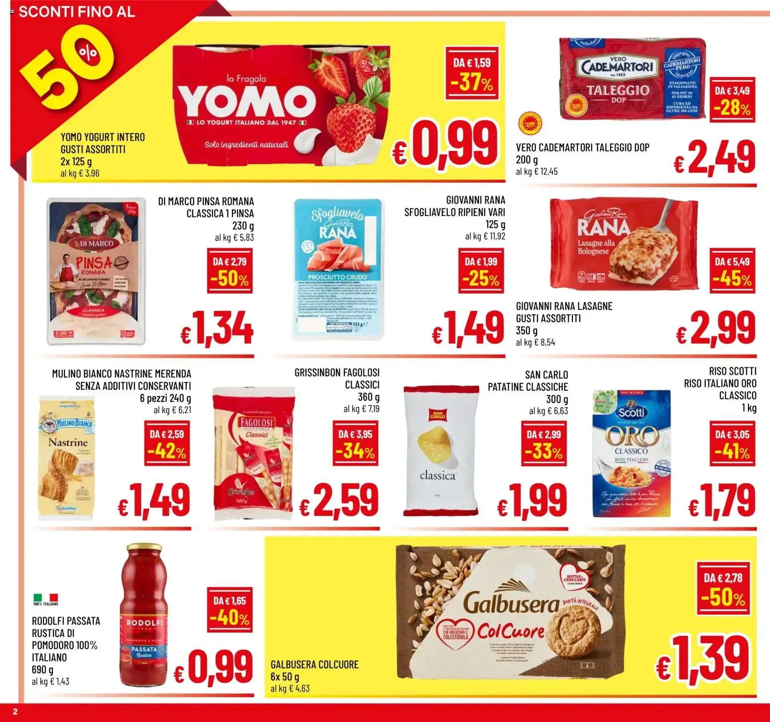 A&O volantino dal 30/09/2026 - online Offerte da 30 settembre a 13 ottobre di 2026 - Pagina del volantino 2