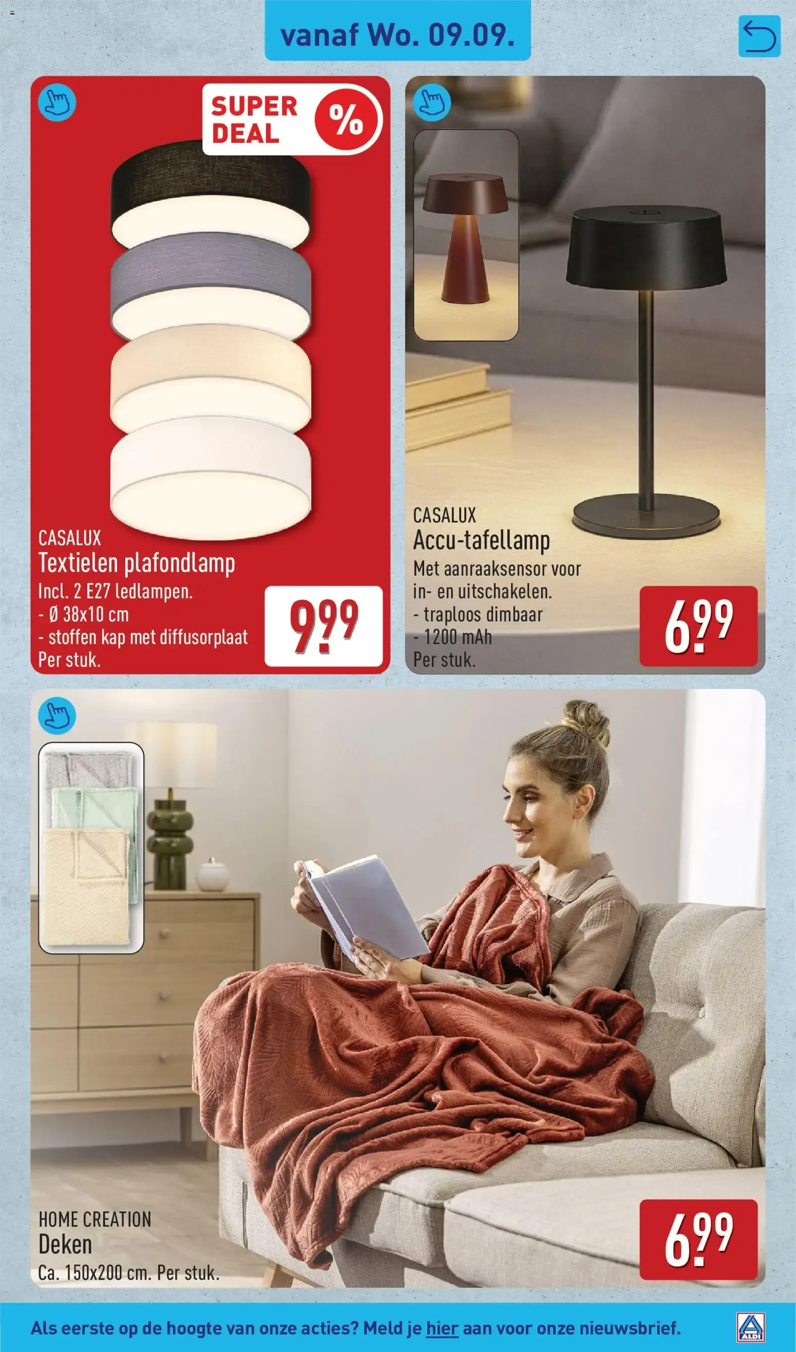 Aldi folder vanaf 07-09-2026 (volgende, deze week) van 7 september tot 13 september 2026 - Folder pagina 41