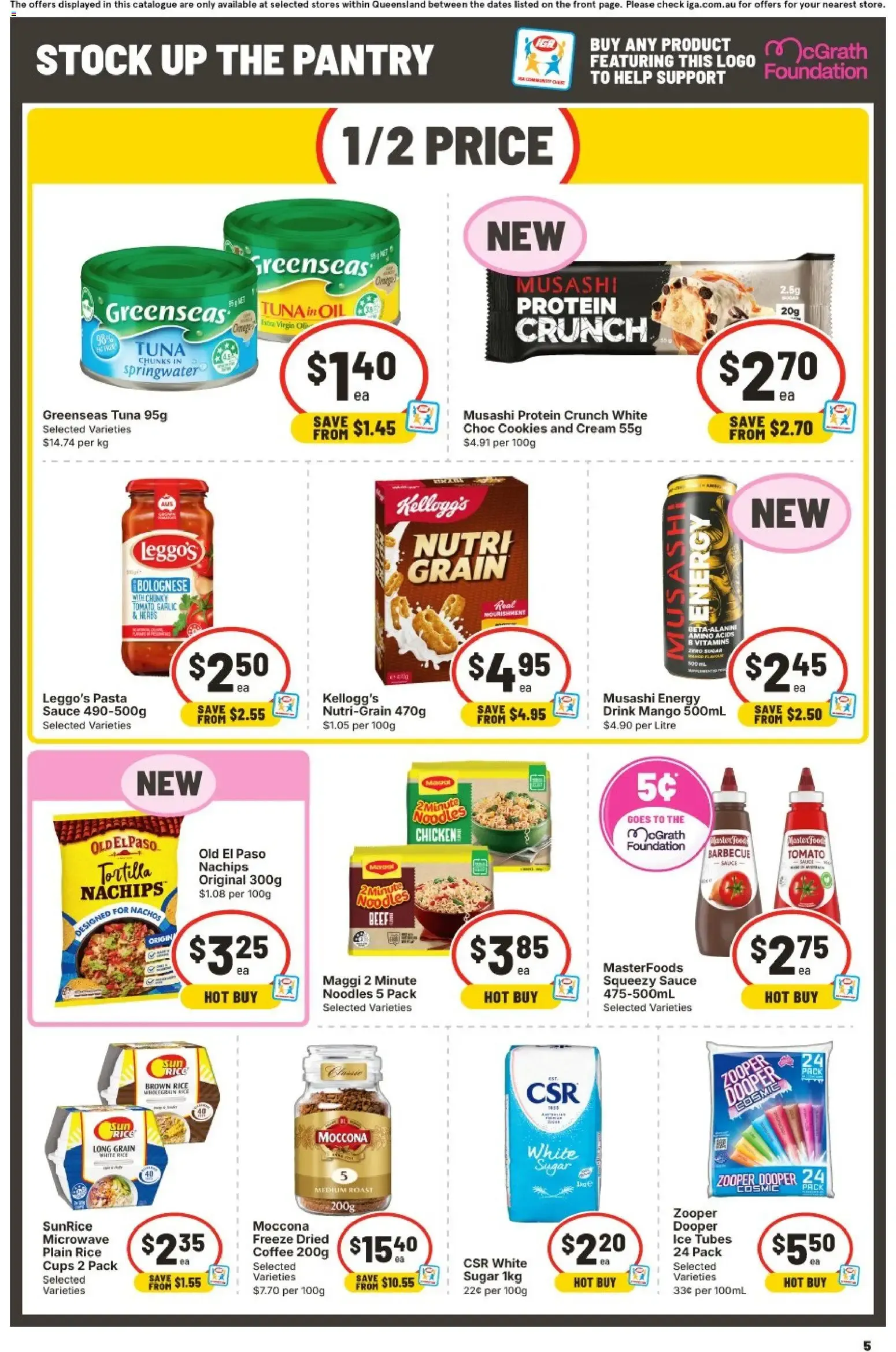 IGA Local Grocer: Great Saves and Local Faves - Catalogue valid from 16 September to 22 September 2026 - page 6