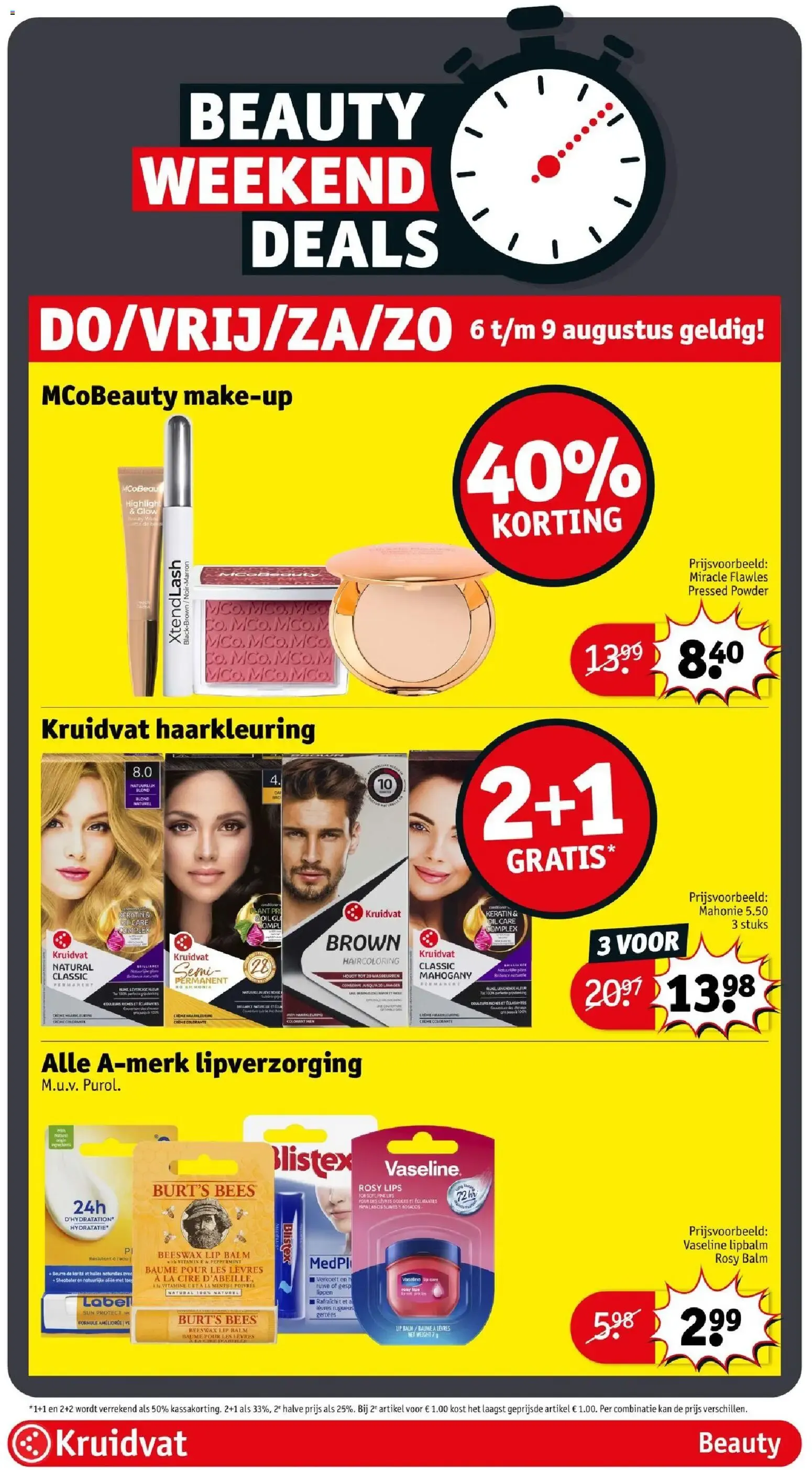Kruidvat Actie!Krant Week 32 van 4 augustus tot 16 augustus 2026 - Folder pagina 14