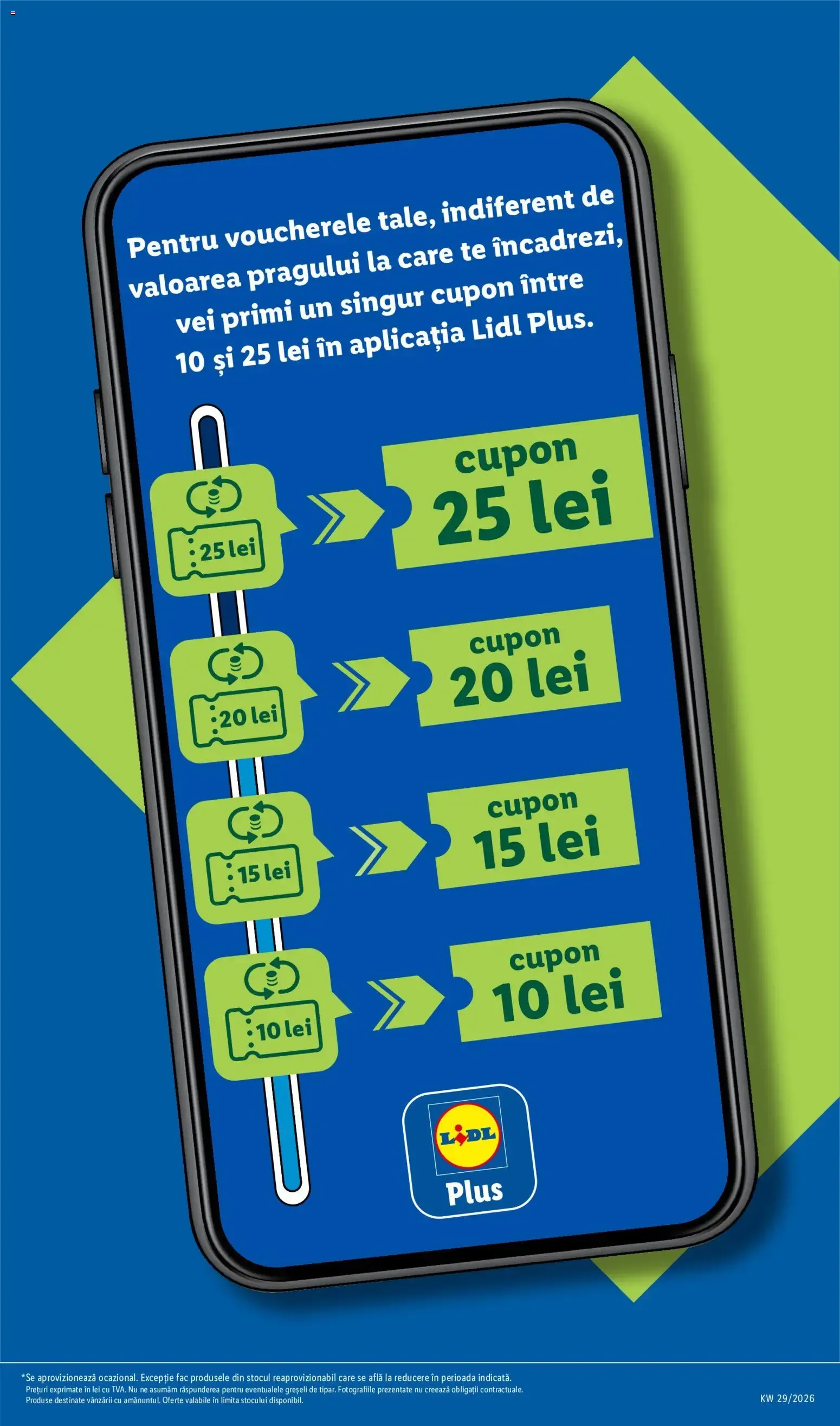Catalog Catalog LIDL 13.07.2026 - Oferta și Revista online de la 13 iulie până la 19 iulie 2026 - Revista Pagina 55