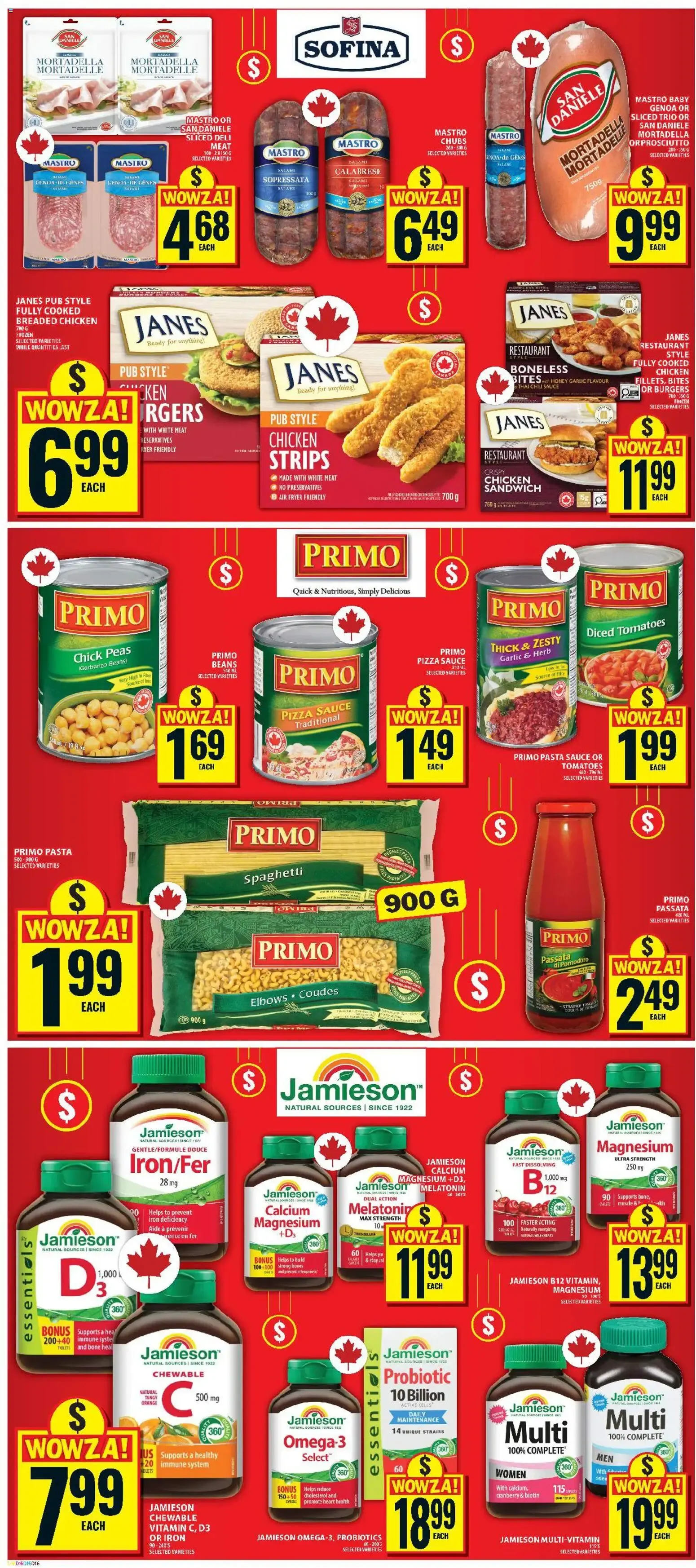 Food Basics weekly flyer / circulaire from Sep 3, 2026 > weekly specials & deals from September 3 to September 9 2026 - flyer page 4