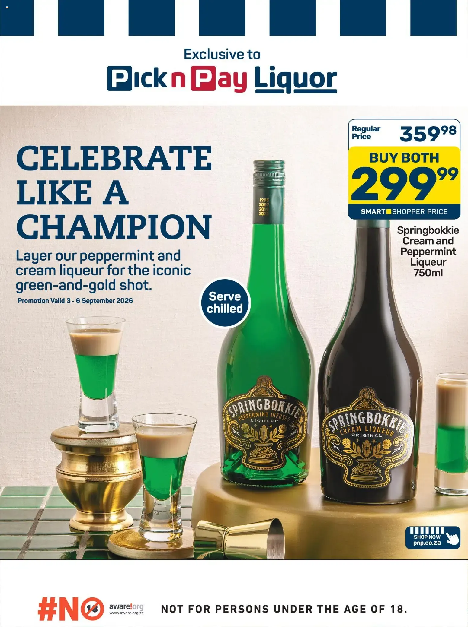 Pick n Pay Free State - Weekend Specials (03/09/2026 - 06/09/2026) Online from 3 September to 6 September 2026 - Catalogue Page 2
