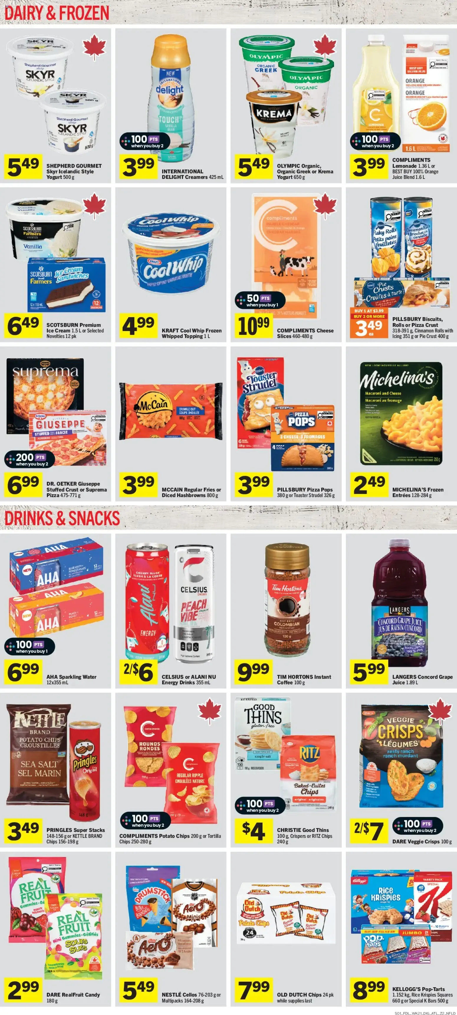 Foodland weekly flyer / circulaire from Sep 17, 2026 > weekly specials & deals from September 17 to September 23 2026 - flyer page 5