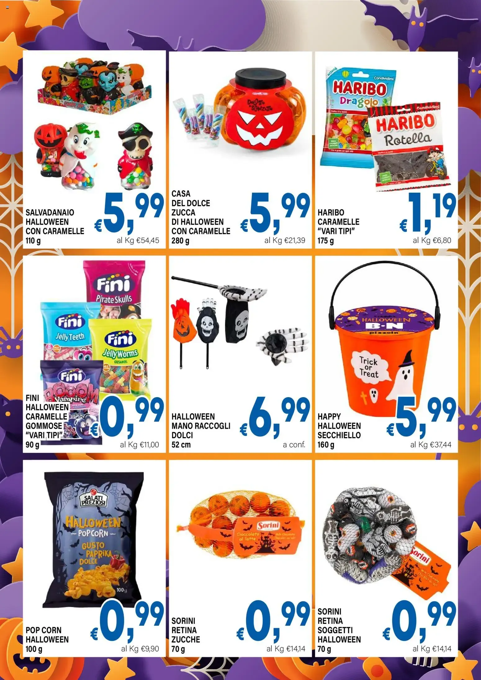 Speciale Halloween da 1 ottobre a 31 ottobre di 2026 - Pagina del volantino 4