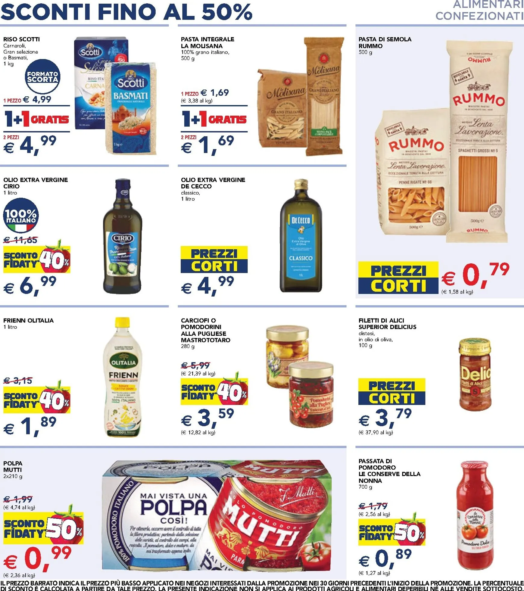 Esselunga: Sconti fino al 50% da 27 agosto a 9 settembre di 2026 - Pagina del volantino 5