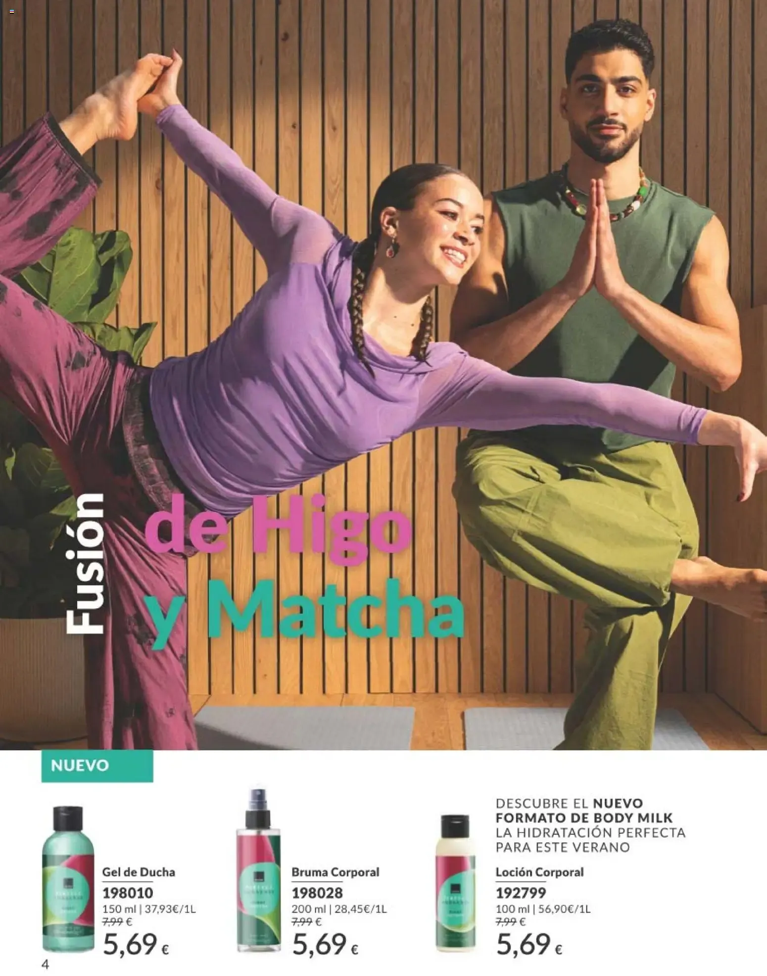 Catálogo de Catálogo AVON campaña 7 del 01/07/2026 1 de julio al 31 de julio 2026 - Página 4
