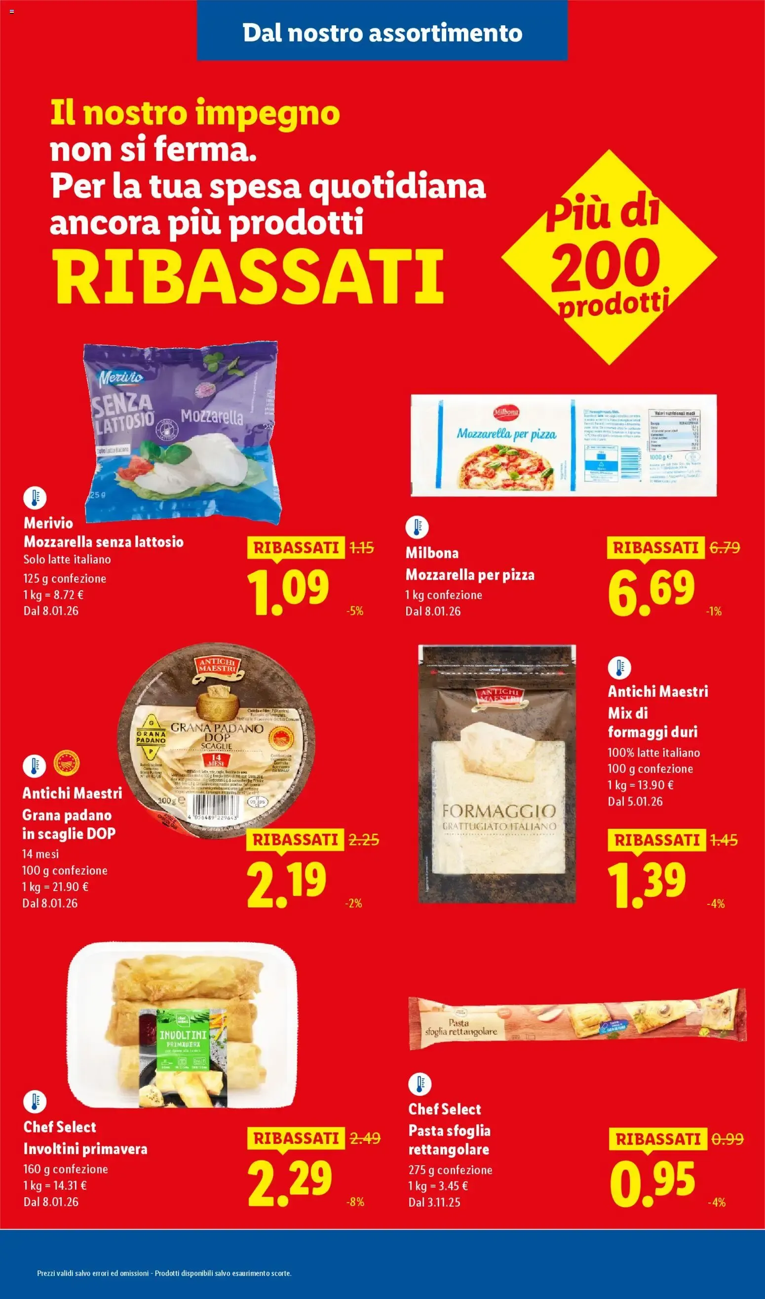 Lidl volantino dal 08/01/2026 - online Offerte da 8 gennaio a 31 dicembre di 2026 - Pagina del volantino 15