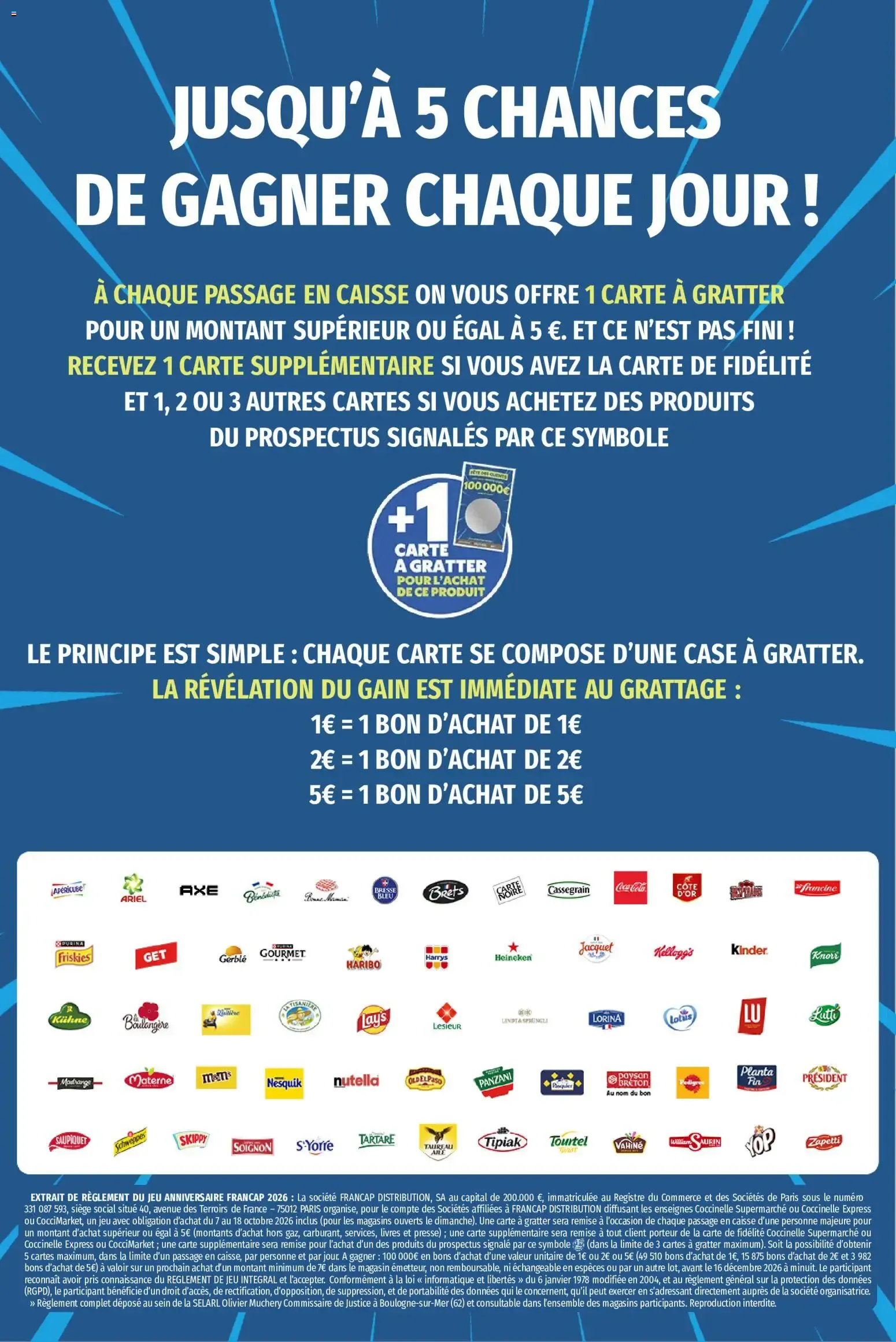Coccinelle catalogue à partir du 07/10/2026 - promo en ligne du 7 octobre au 18 octobre 2026 - Catalogue page 2