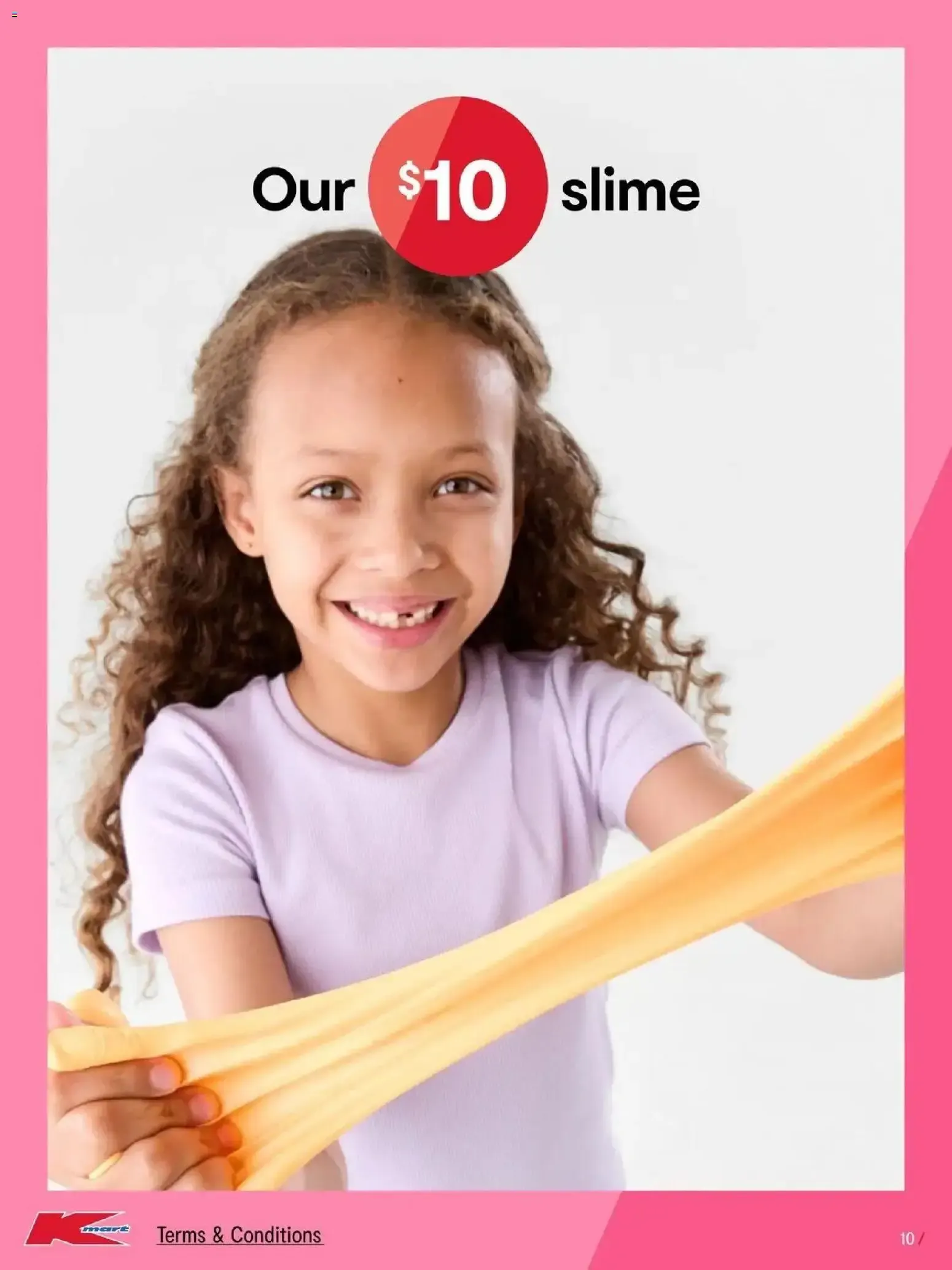 Kmart: My Mini Baby - Low prices for life - Catalogue valid from 17 September to 11 October 2026 - page 10