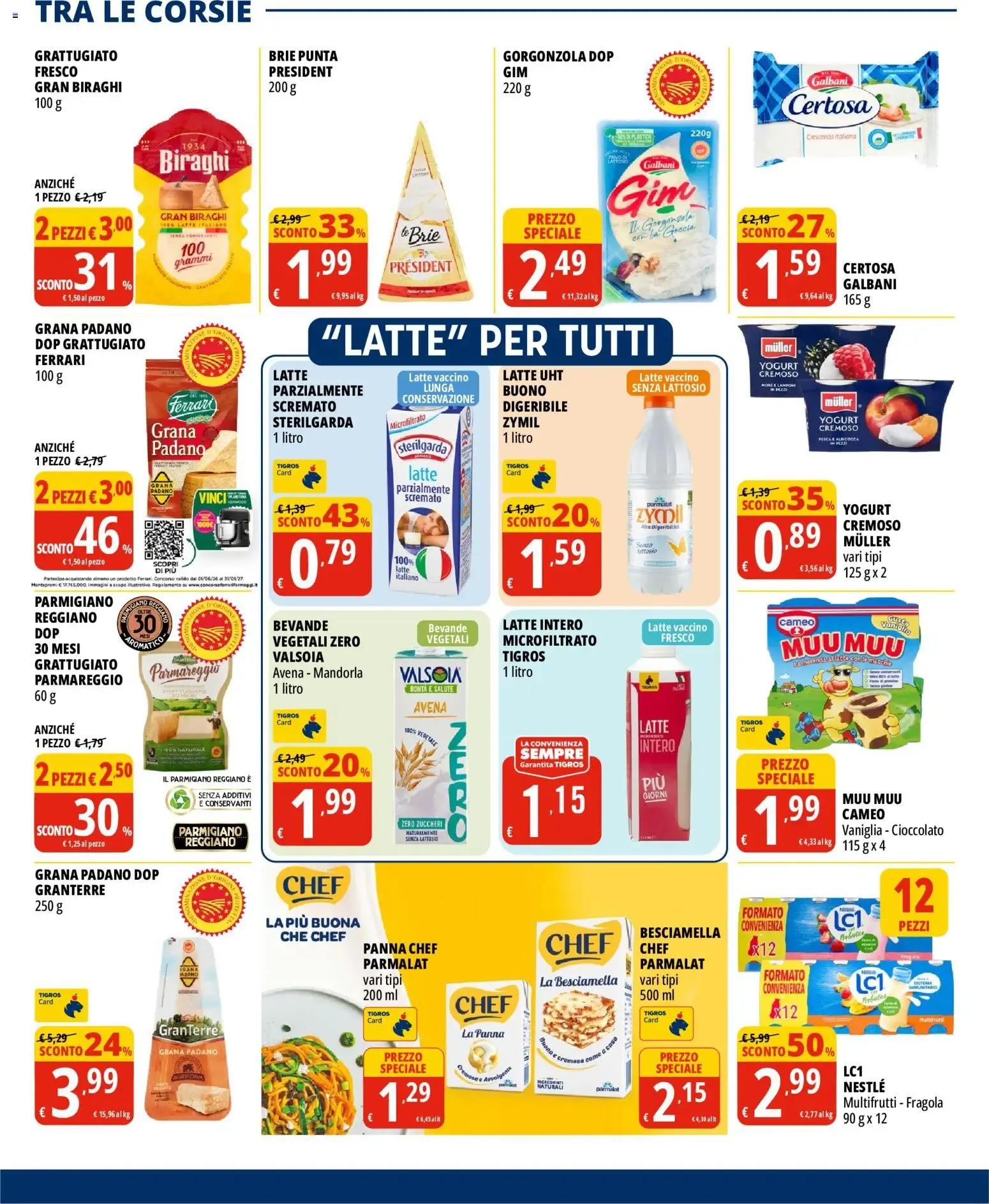 100 PRODOTTI IN 2x1 da 13 ottobre a 27 ottobre di 2026 - Pagina del volantino 11