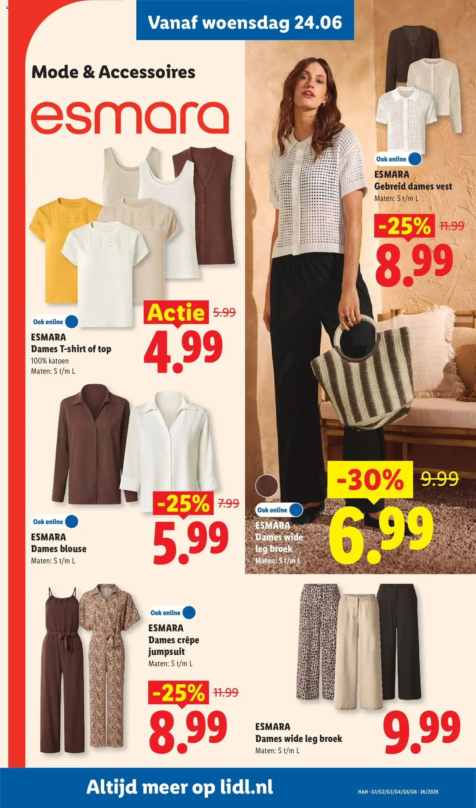 Lidl folder vanaf 22-06-2026 -- NIEUWE van 22 juni tot 28 juni 2026 - Folder pagina 5
