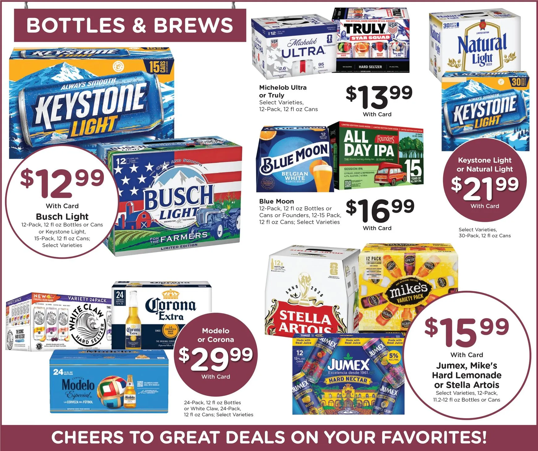 Weekly ad Current Dillons leaflet valid from Wednesday 07/01/2026 to Tuesday 07/07/2026 from July 1 to July 7 2026 - Page 14