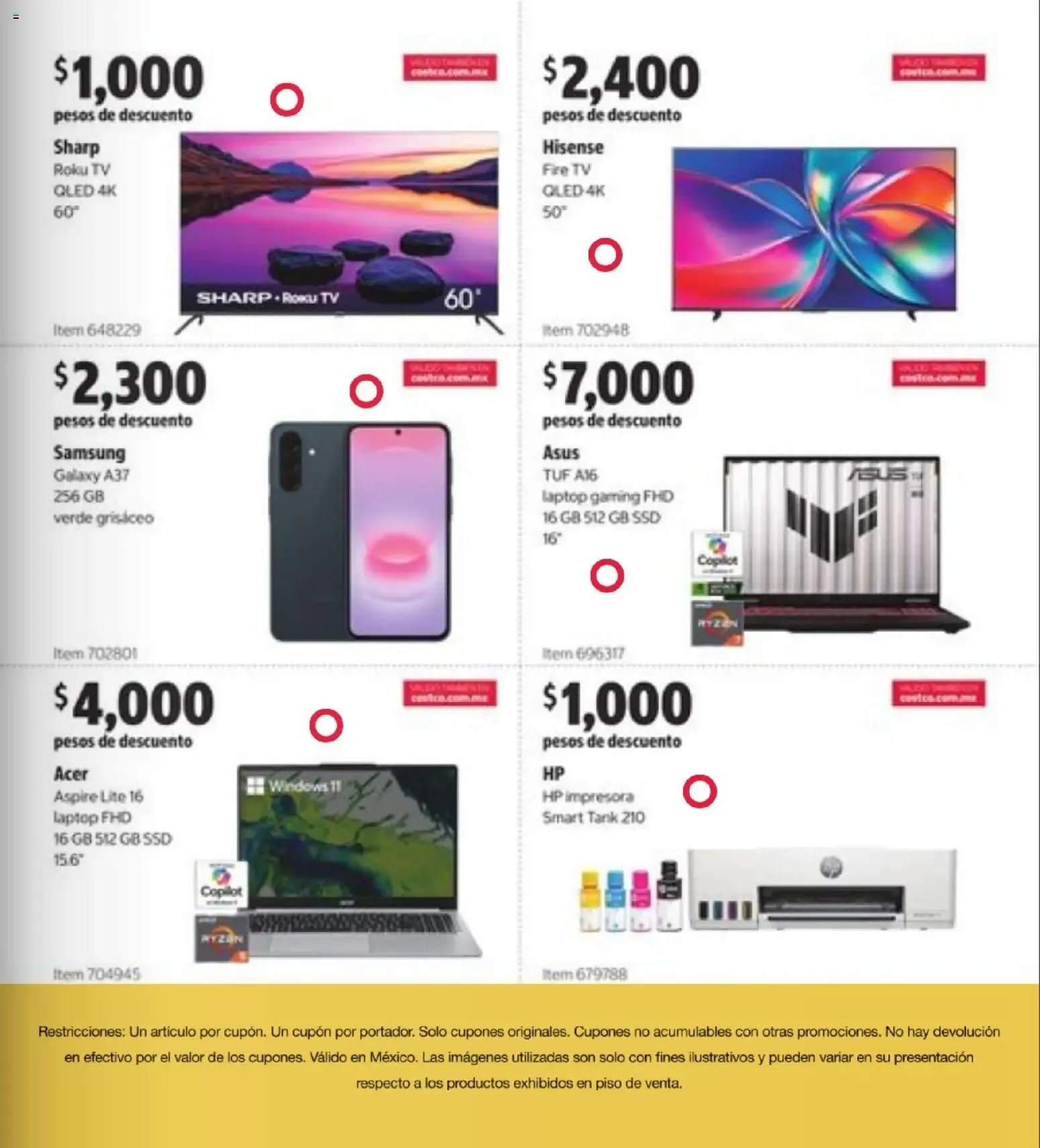 Catálogo de Siete dias de Treasure Hunt Fest 26 de octubre al 1 de noviembre 2026 - Pagina 5