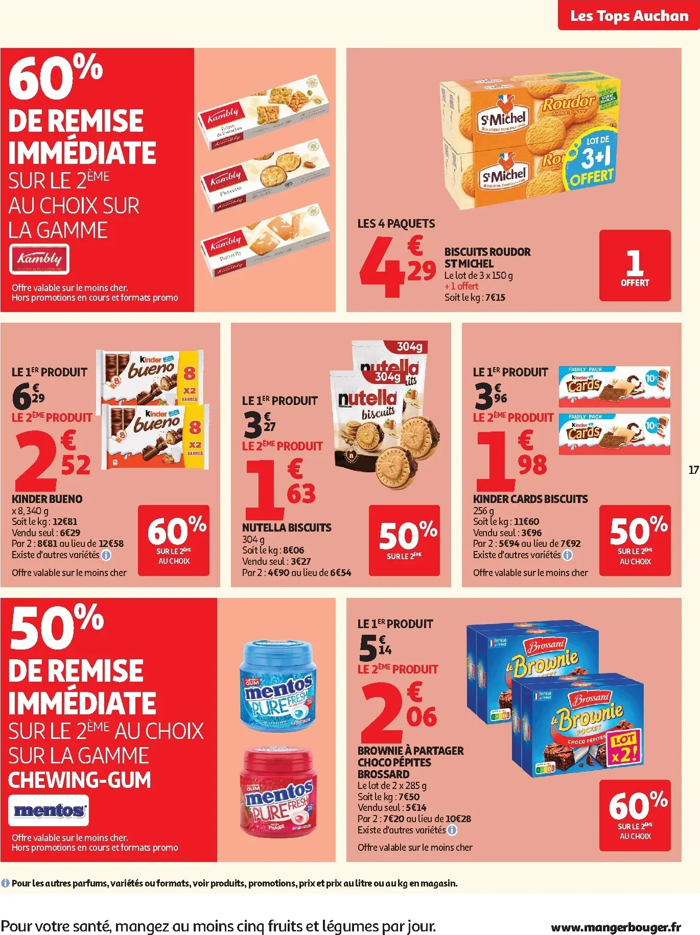 Le Grand Show d'Halloween du 13 octobre au 24 octobre 2026 - Catalogue page 17