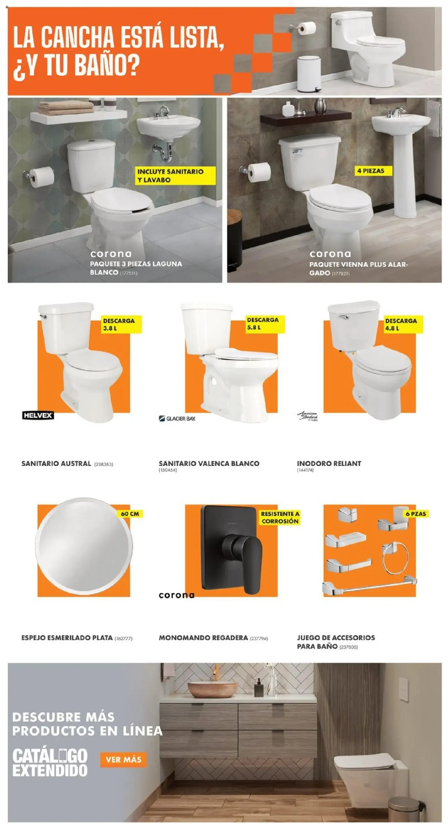 Catálogo de Home Depot catálogo (18/06/2026 - 15/07/2026) - catálogo en línea 18 de junio al 15 de julio 2026 - Pagina 4