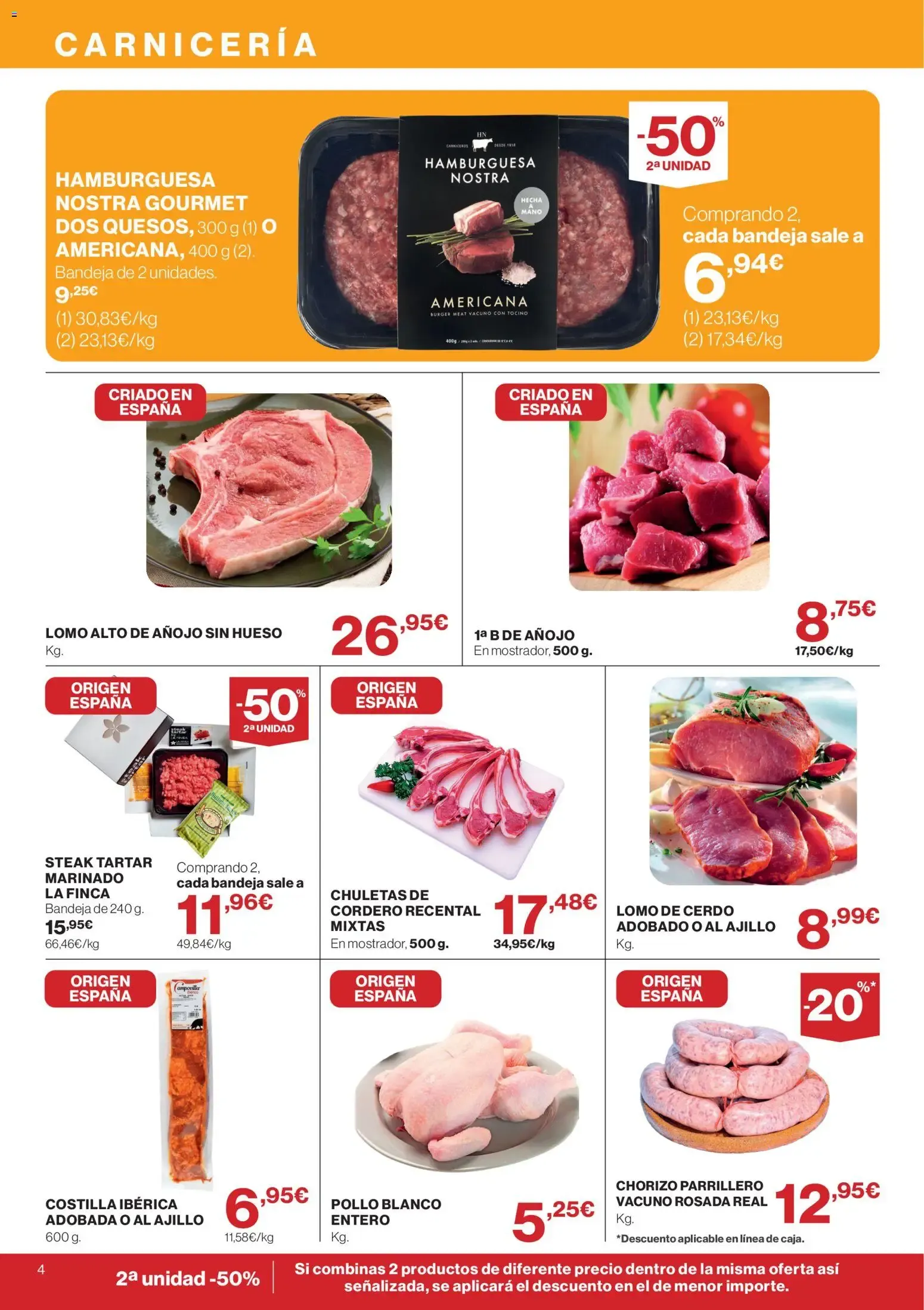 Catálogo de Supercor Canarias 10/09/2026 - 23/09/2026 10 de septiembre al 23 de septiembre 2026 - Página 4