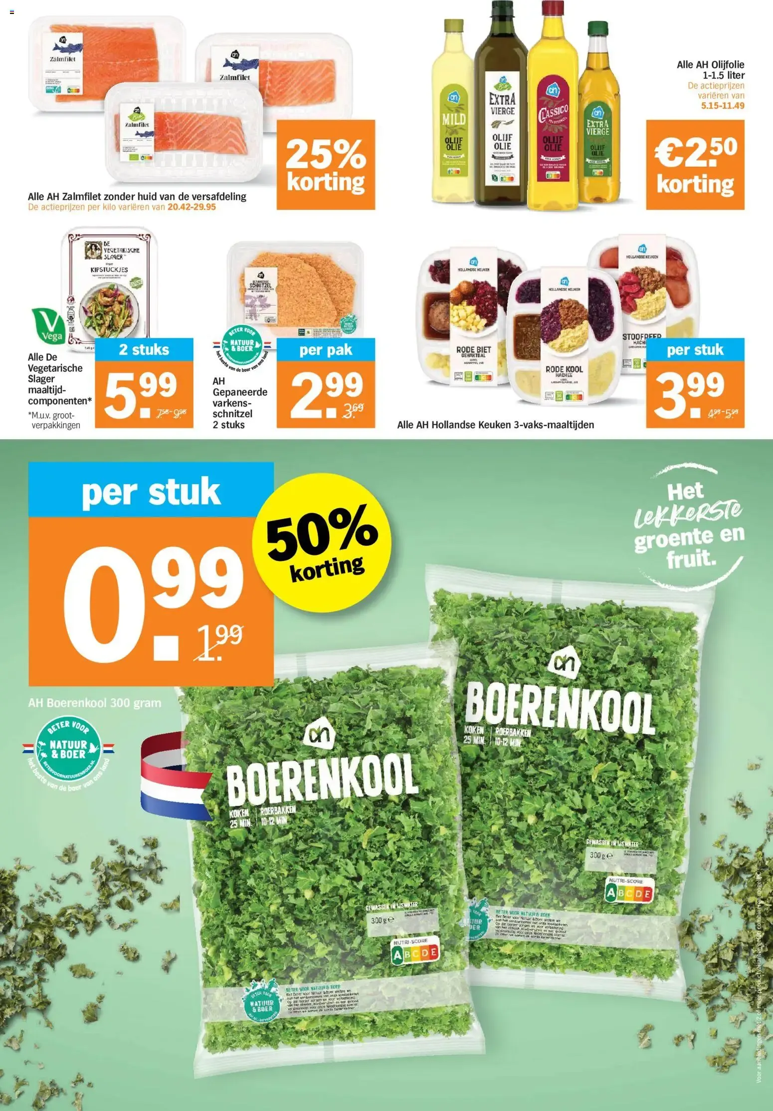 AH BONUS XL Hamsterééééén van 19 oktober tot 25 oktober 2026 - Folder pagina 18