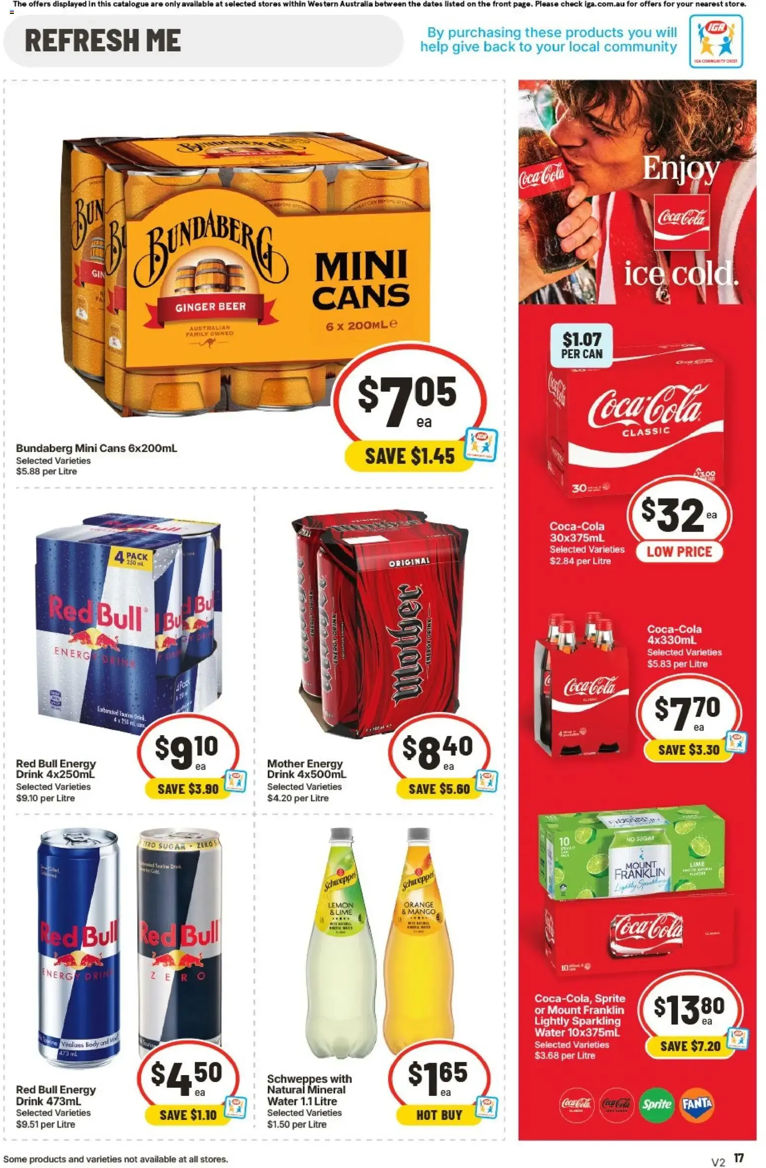 IGA - Catalogue valid from 12 August to 18 August 2026 - page 17