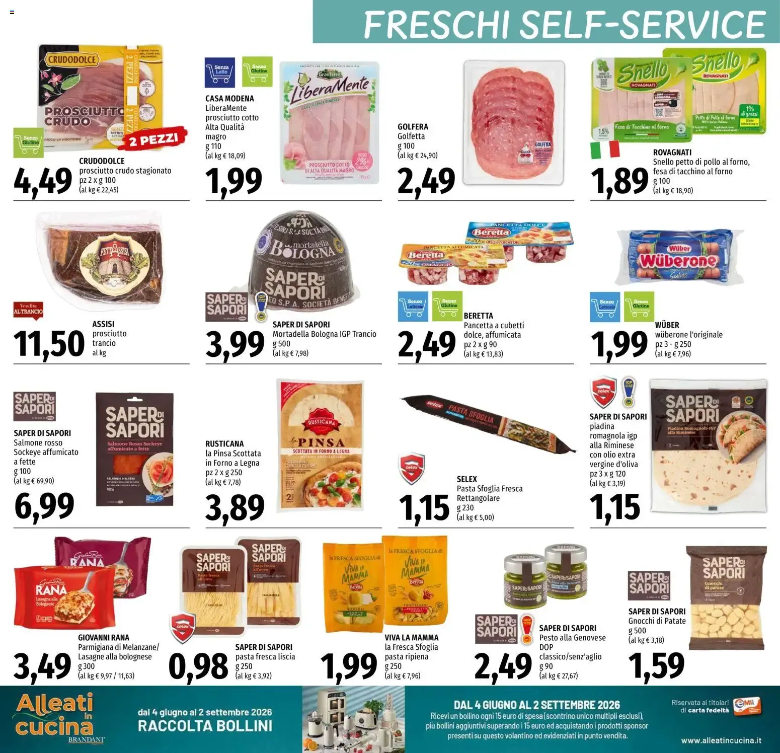 EMI volantino dal 04/06/2026 - online Offerte da 4 giugno a 17 giugno di 2026 - Pagina del volantino 6