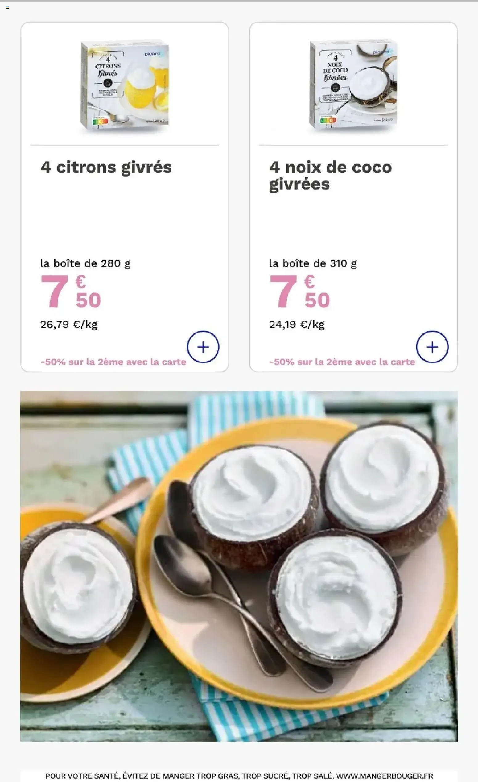 Le Festival des Glaces du 27 juillet au 16 août 2026 - Catalogue page 3