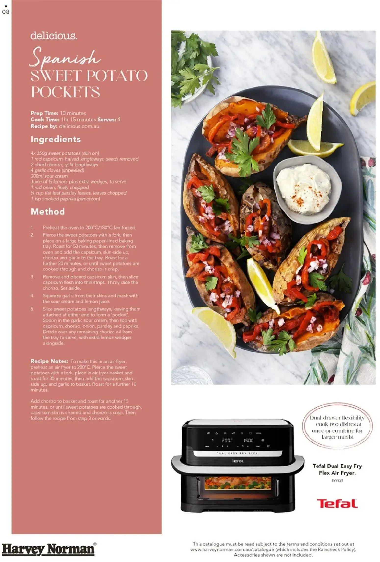 Harvey Norman Winter Warmers - Catalogue valid from 9 July to 31 December 2026 - page 8