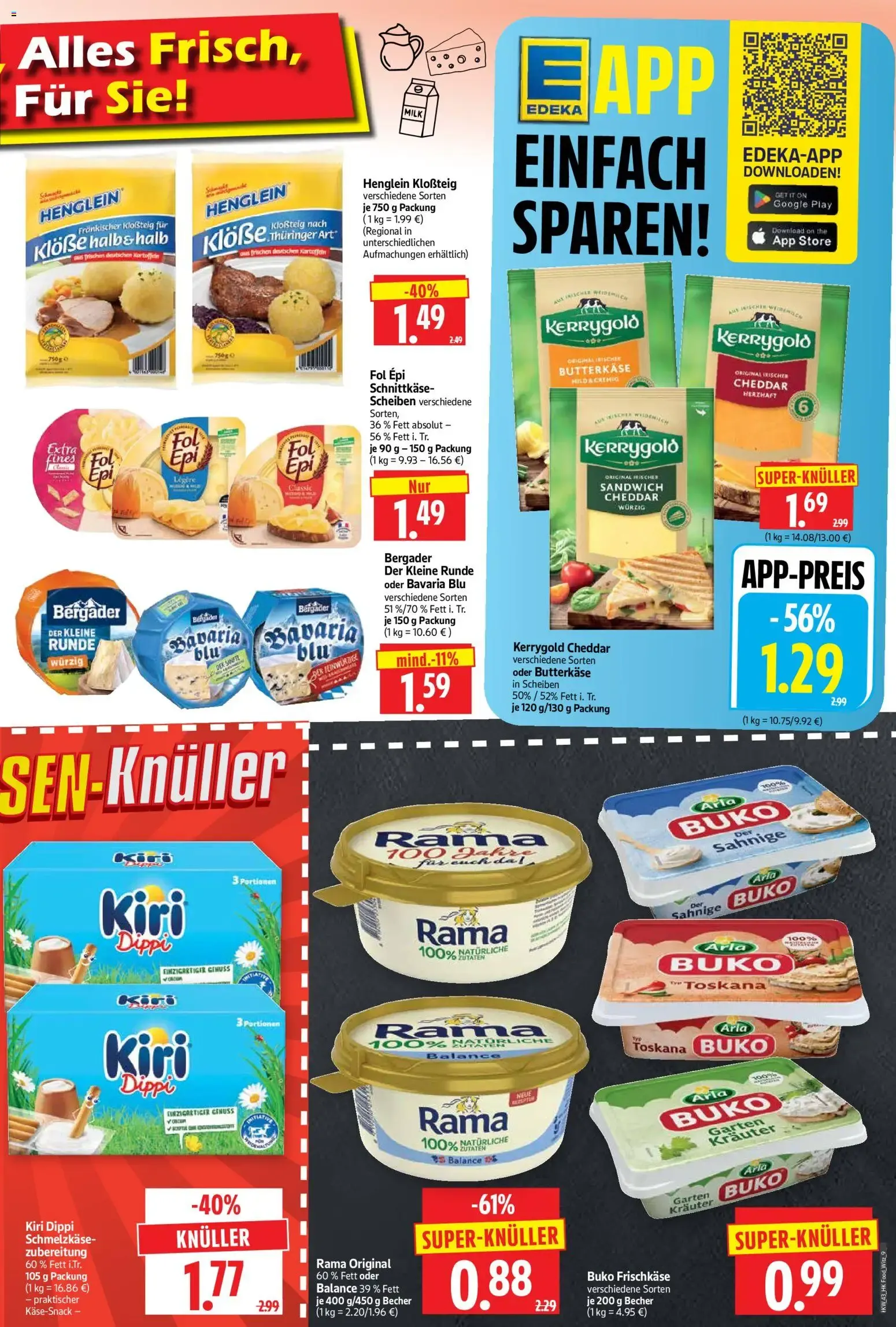 HERKULES Prospekt (ab 19.10.2026) zum Blättern von 19. Oktober bis 24. Oktober 2026 - Prospekt seite 9