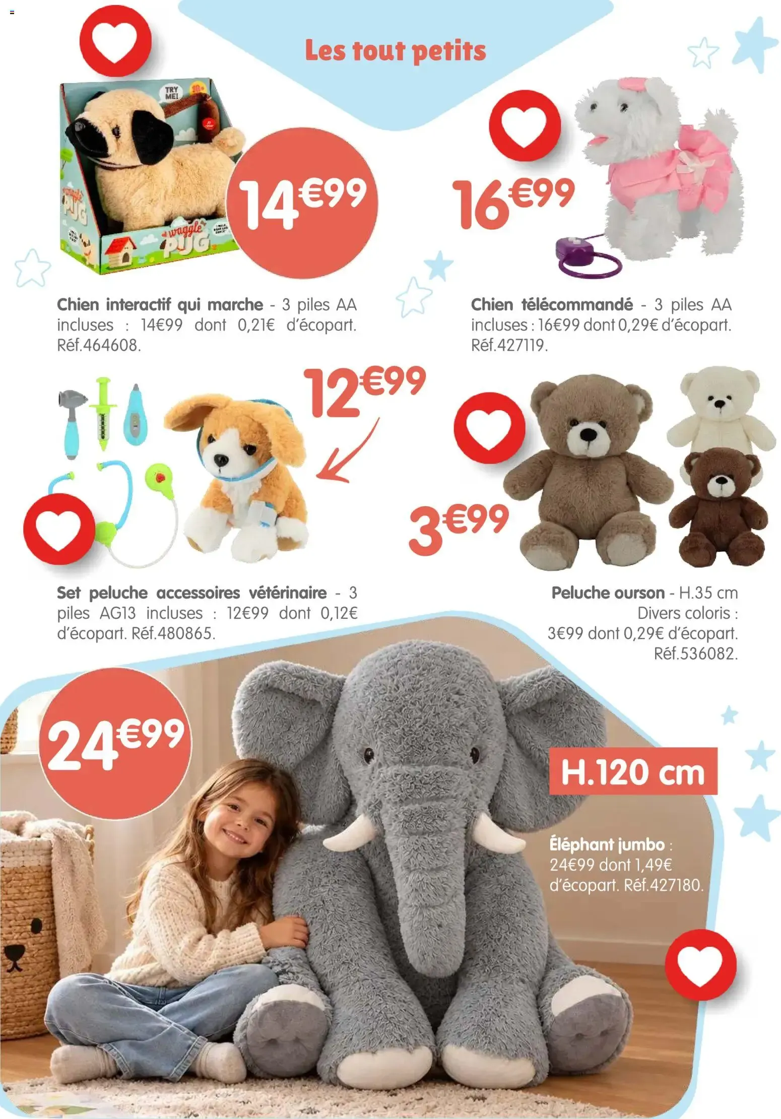 B&M catalogue Pays des jouets à partir du 28/10/2026 - promo en ligne du 28 octobre au 11 novembre 2026 - Catalogue page 9
