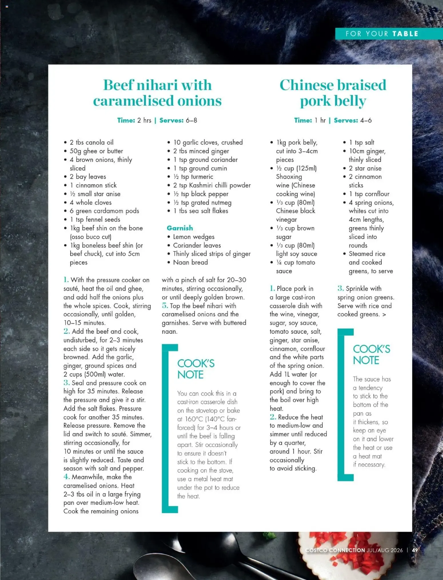 Costco Connection - Catalogue valid from 1 July to 31 August 2026 - page 49
