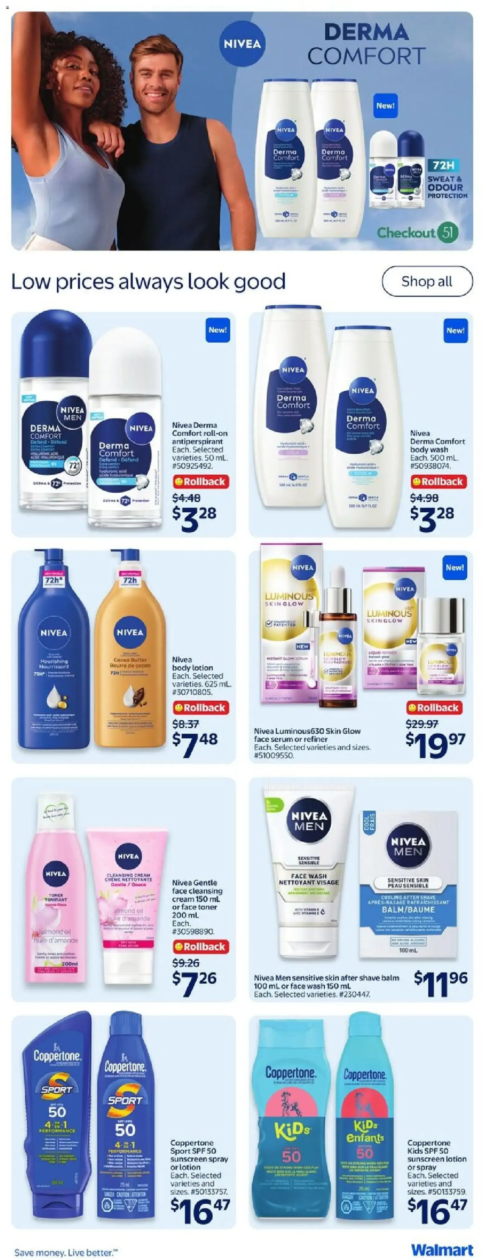 Walmart BBQ and Low Prices from July 23 to August 5 2026 - flyer page 30