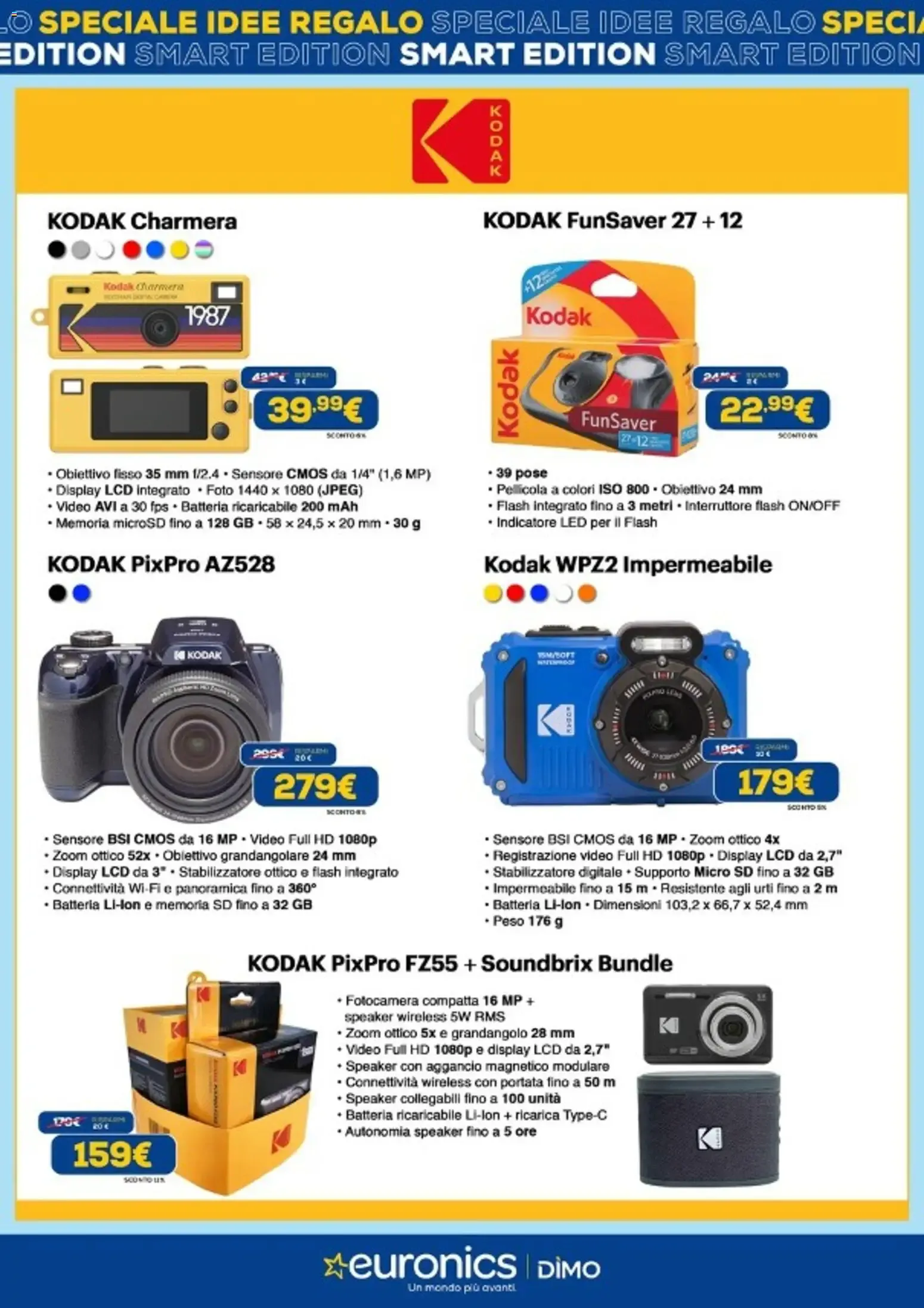STAR TECH SPECIALE IDEE REGALO SMART EDITION da 11 maggio a 21 giugno di 2026 - Pagina del volantino 5