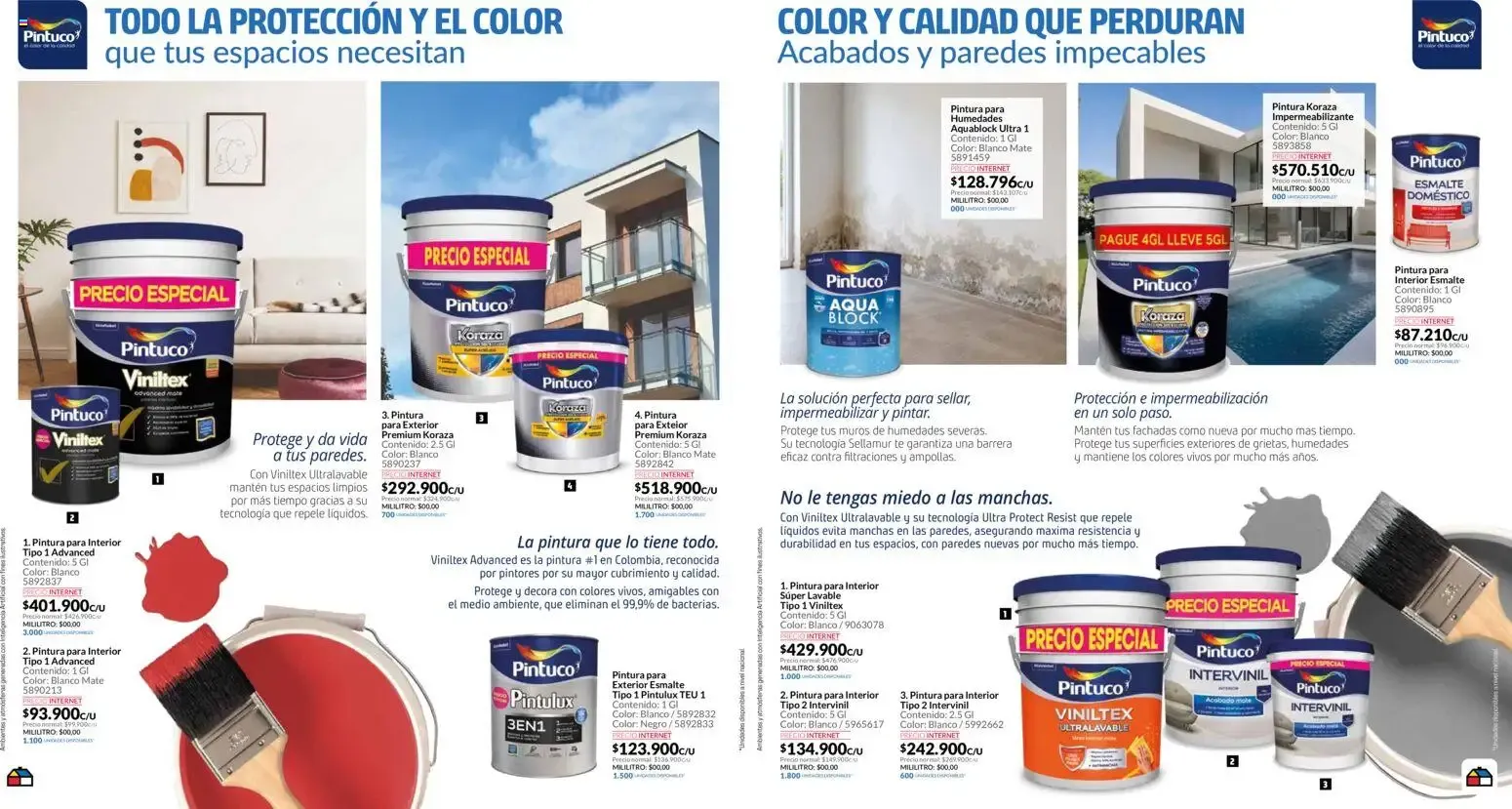Catalogo de Homecenter: La Transformación es Imparable 8 de septiembre al 27 de octubre 2026 - Pag 7