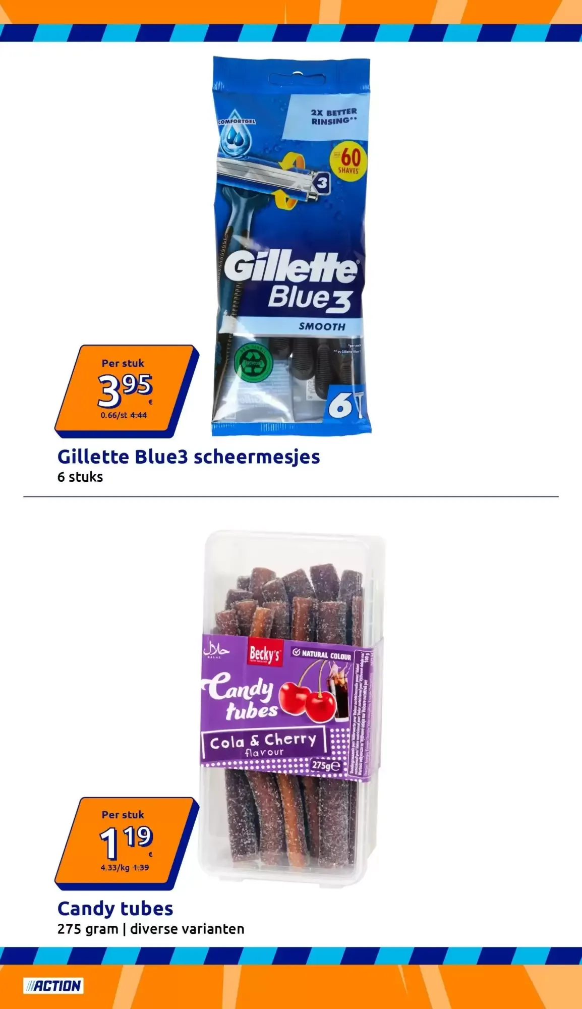 WEEKACTIE ACTION van 23 september tot 29 september 2026 - folder pagina 18