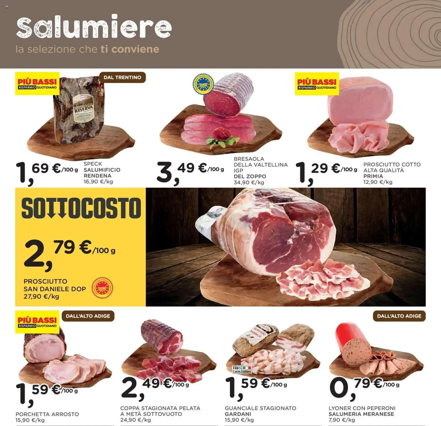 Poli volantino dal 29/07/2026 - online Offerte da 29 luglio a 18 agosto di 2026 - Pagina del volantino 4