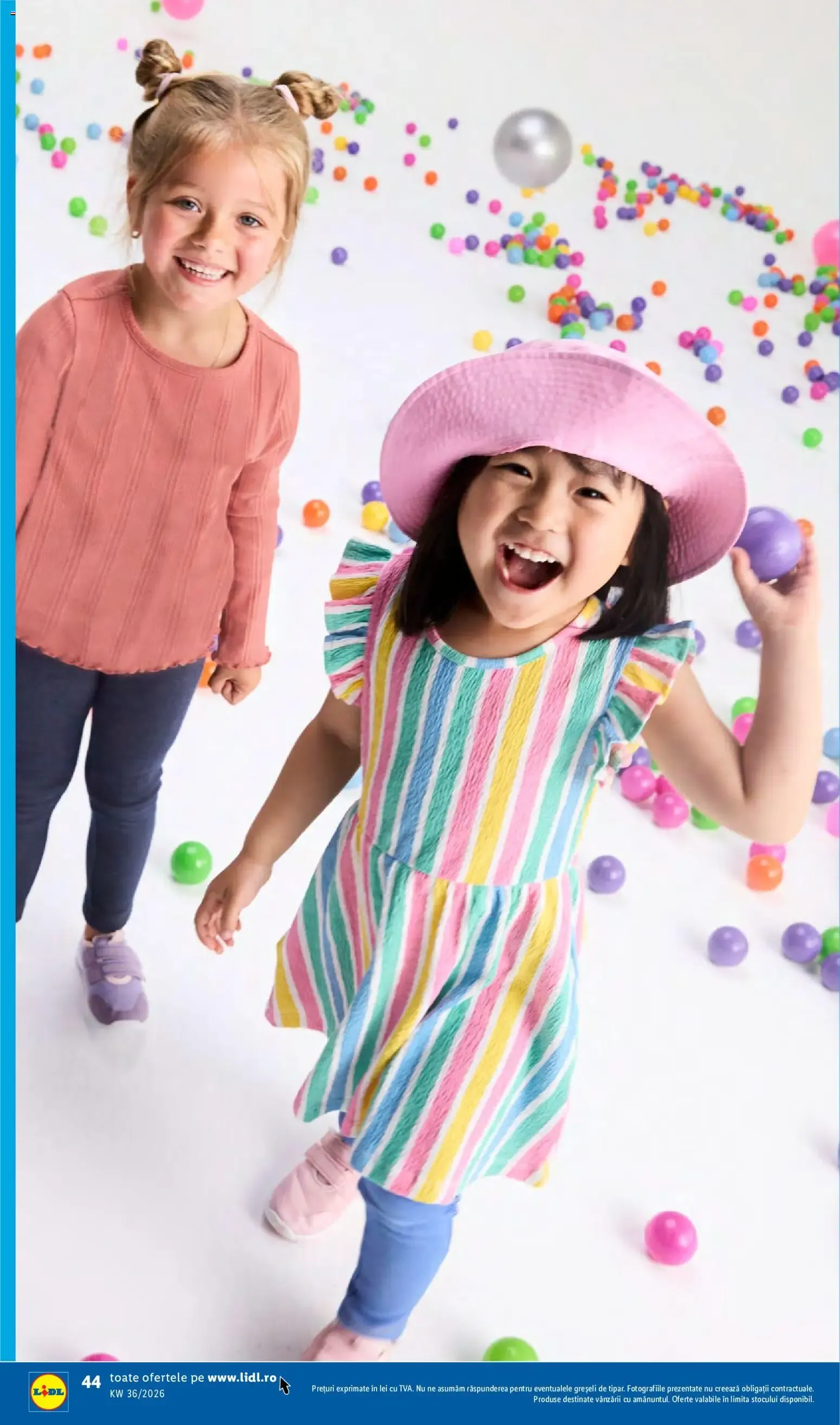 Catalog Catalog LIDL 31.08.2026 - Oferta și Revista online de la 31 august până la 6 septembrie 2026 - Revista Pagina 44