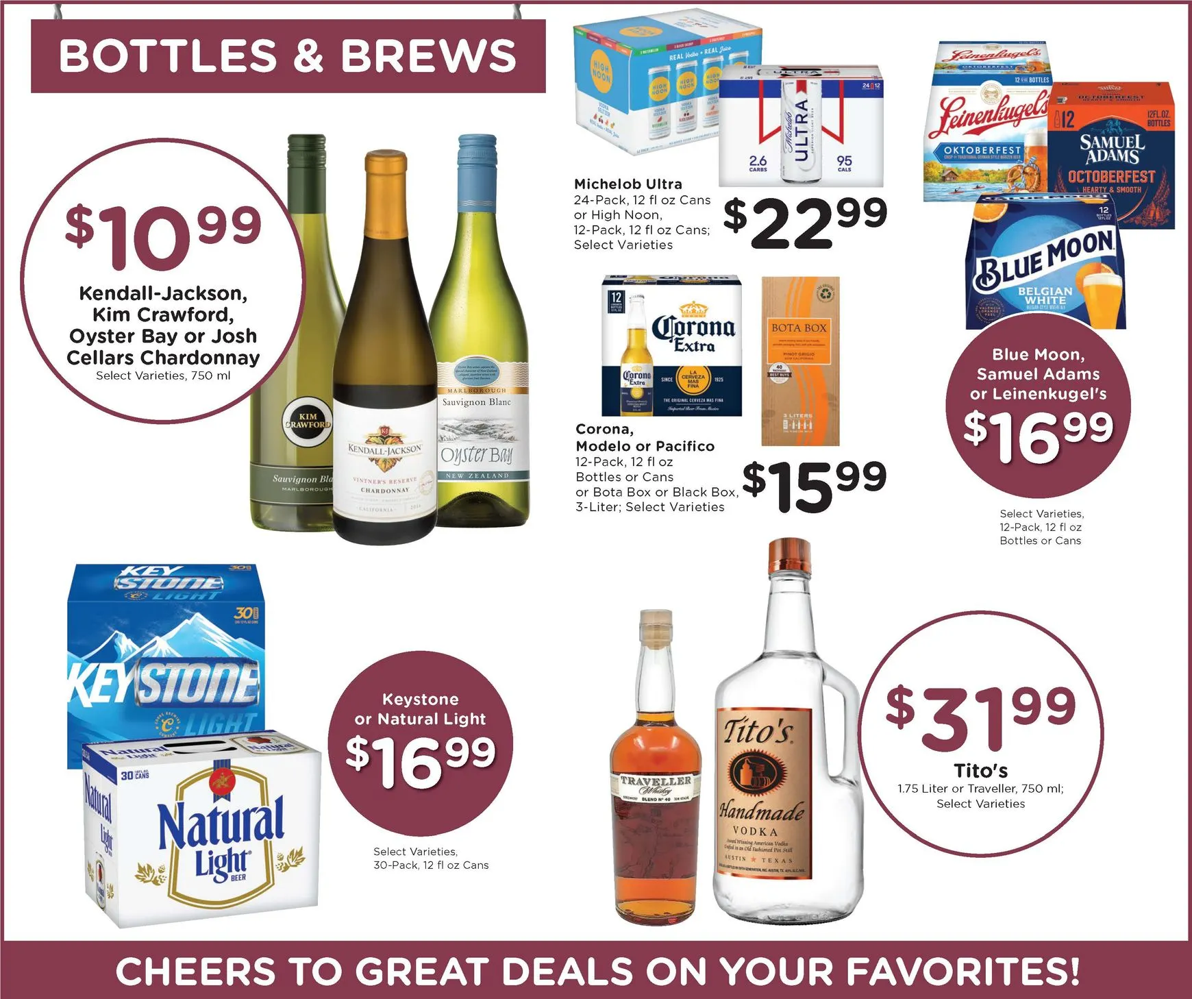 Weekly ad Kroger Weekly Digital Deals from September 2 to September 8 2026 - Page 7