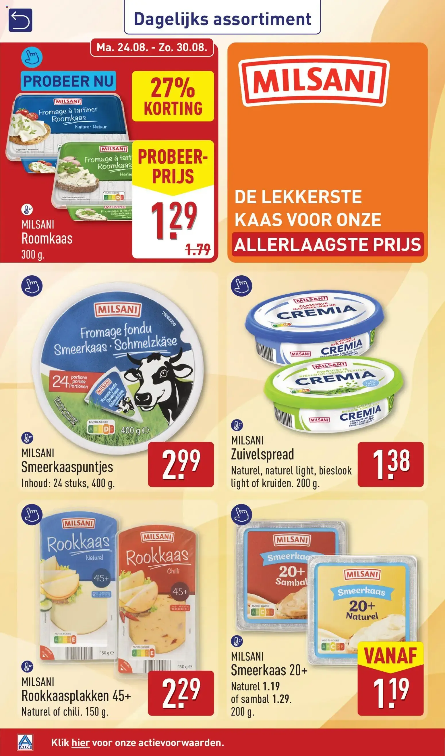 Aldi folder vanaf 24-08-2026 (volgende, deze week) van 24 augustus tot 30 augustus 2026 - Folder pagina 42