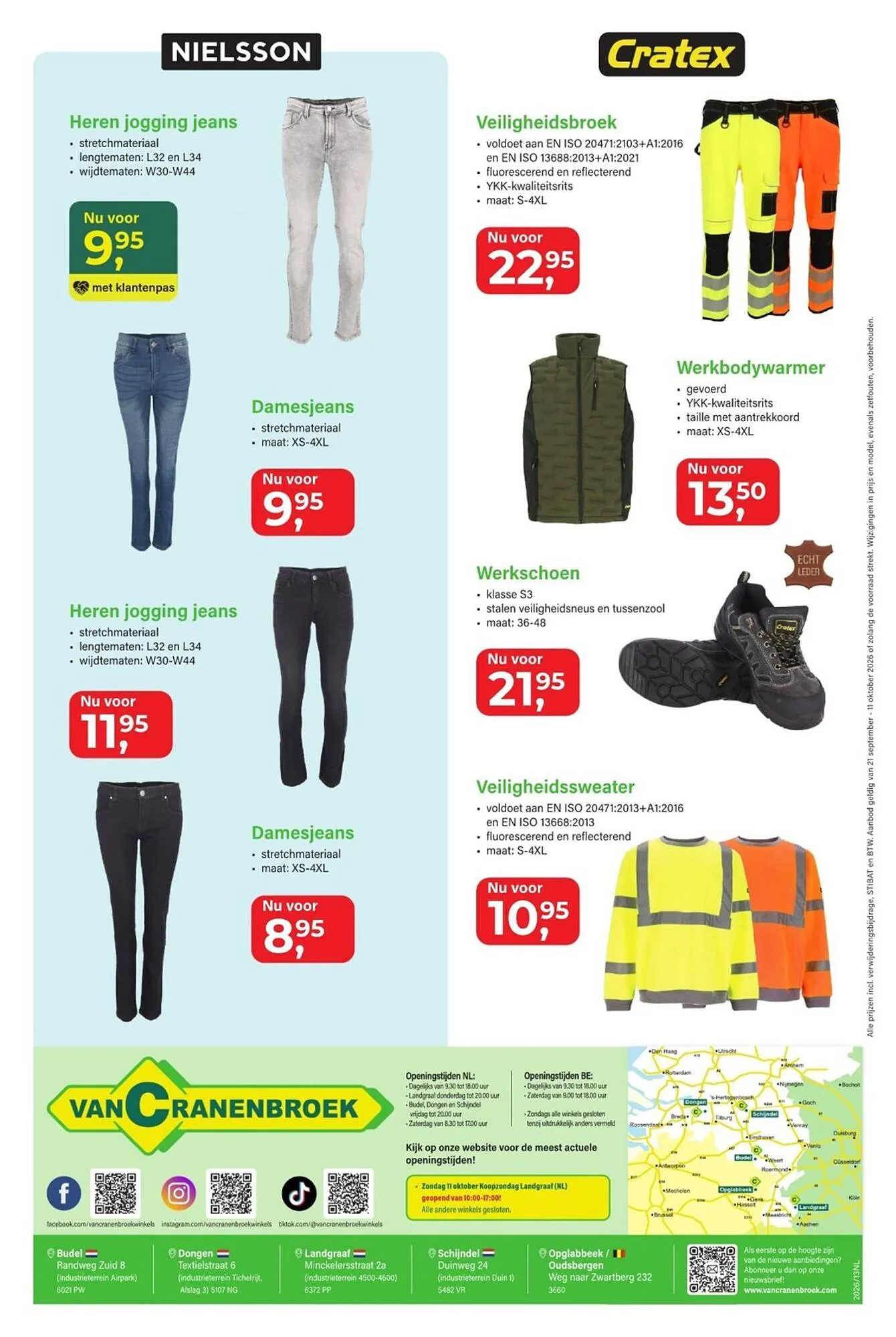 Van Cranenbroek folder van 21 september tot 11 oktober 2026 - Folder pagina 6