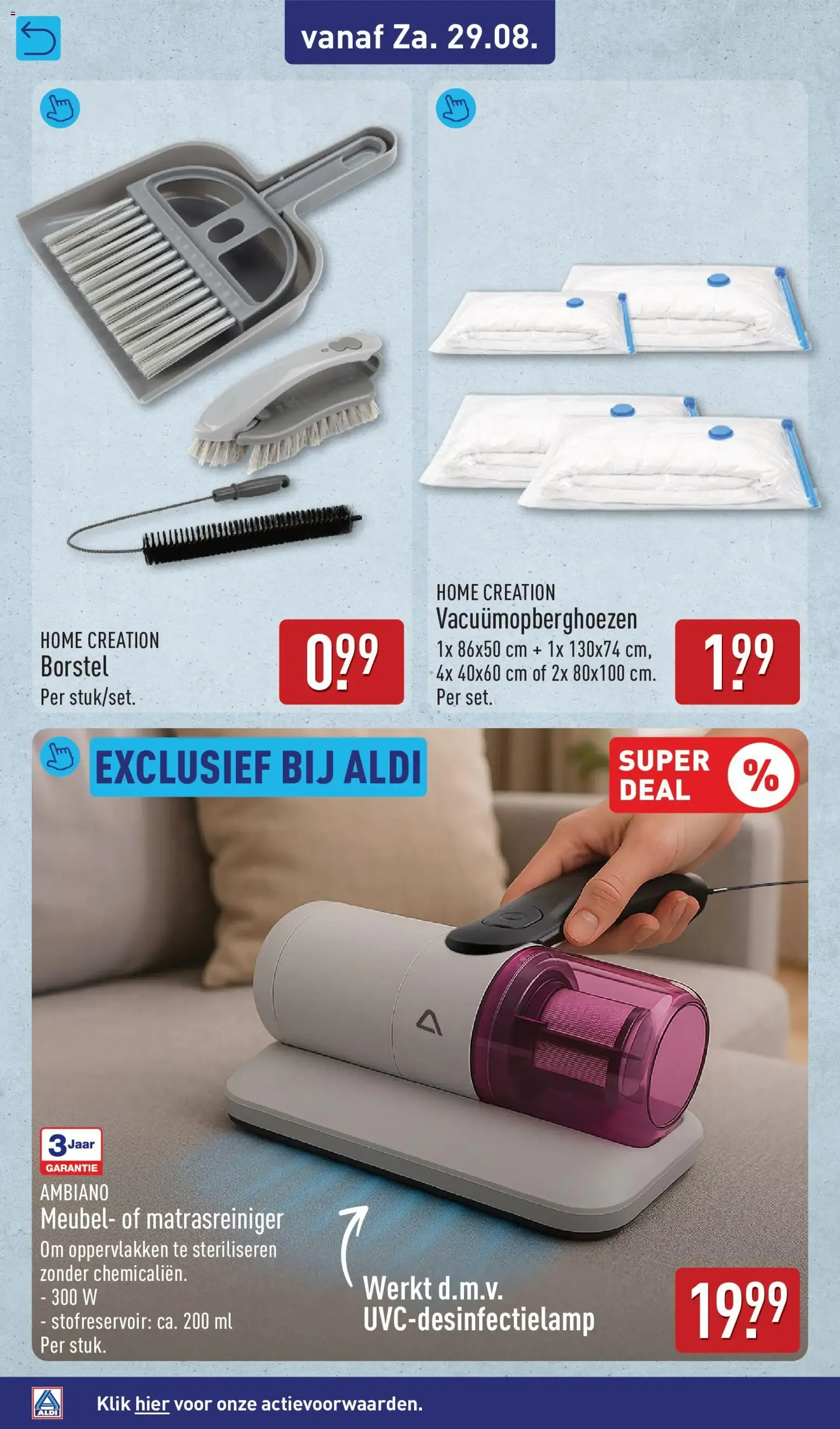 Aldi folder vanaf 24-08-2026 (volgende, deze week) van 24 augustus tot 30 augustus 2026 - Folder pagina 70