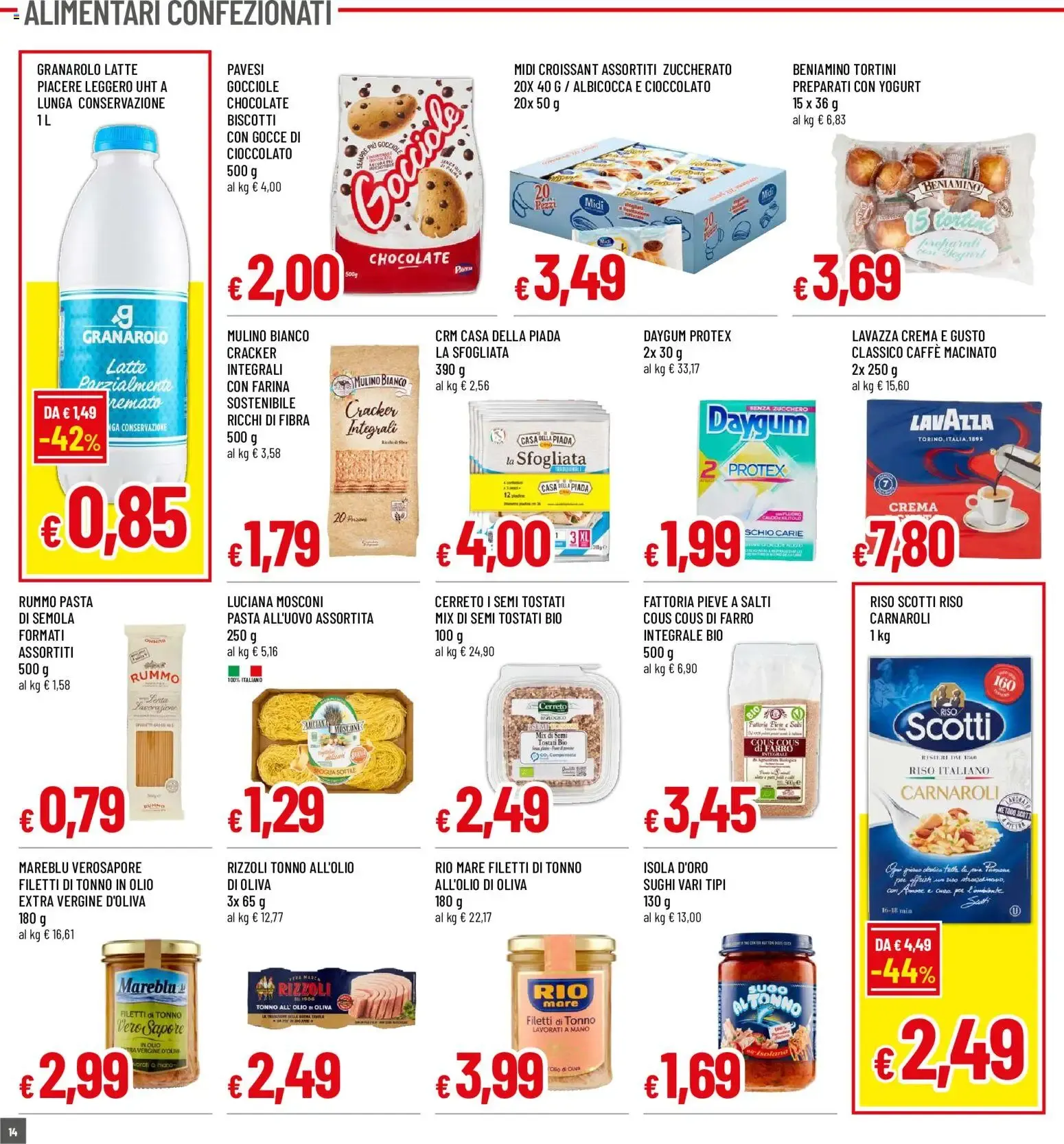 Nuovo Galassia volantino Superstore dal 18/06/2026 > offerte anteprima 🛍️ da 18 giugno a 1 luglio di 2026 - Pagina del volantino 13