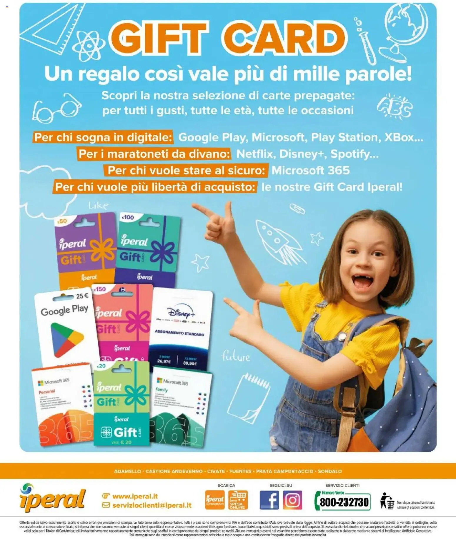 VIVA LA SCUOLA da 15 luglio a 29 settembre di 2026 - Pagina del volantino 16