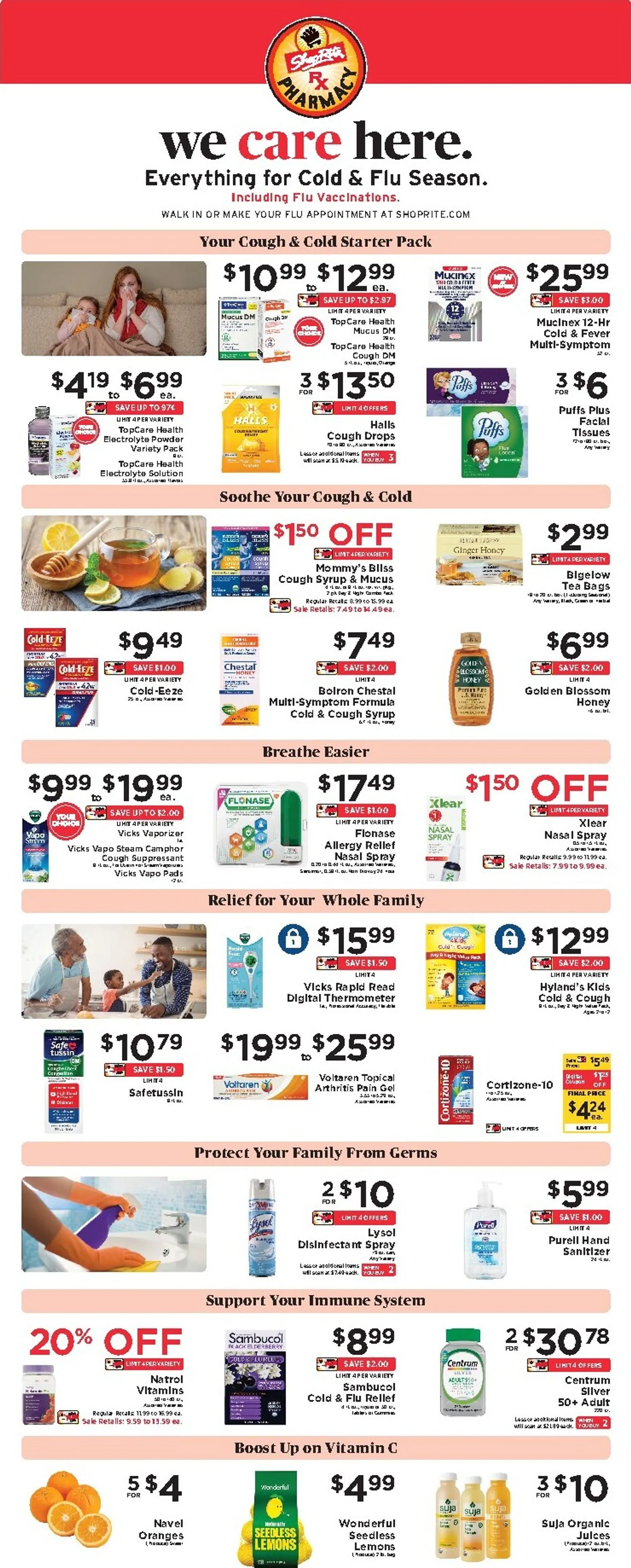Weekly ad Current ShopRite leaflet valid from Friday 08/28/2026 to Thursday 09/03/2026 from August 28 to September 3 2026 - Page 15