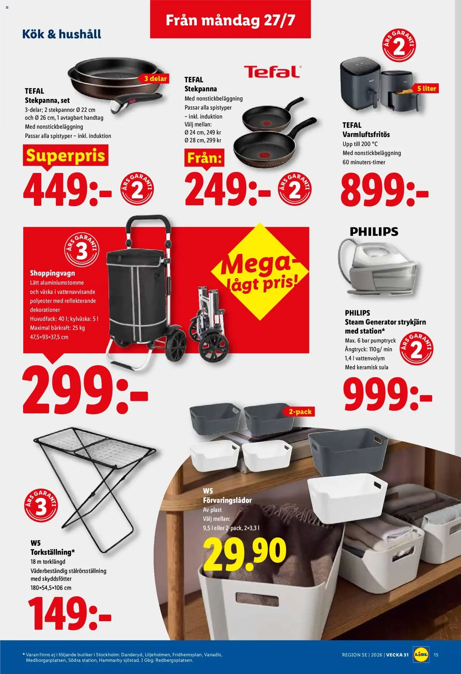 Lidl erbjudanden från 27/07/2026 - 02/08/2026 > Reklamblad nuvarande rabatter från 27 juli till 2 augusti 2026 - Reklamblad sidor 17